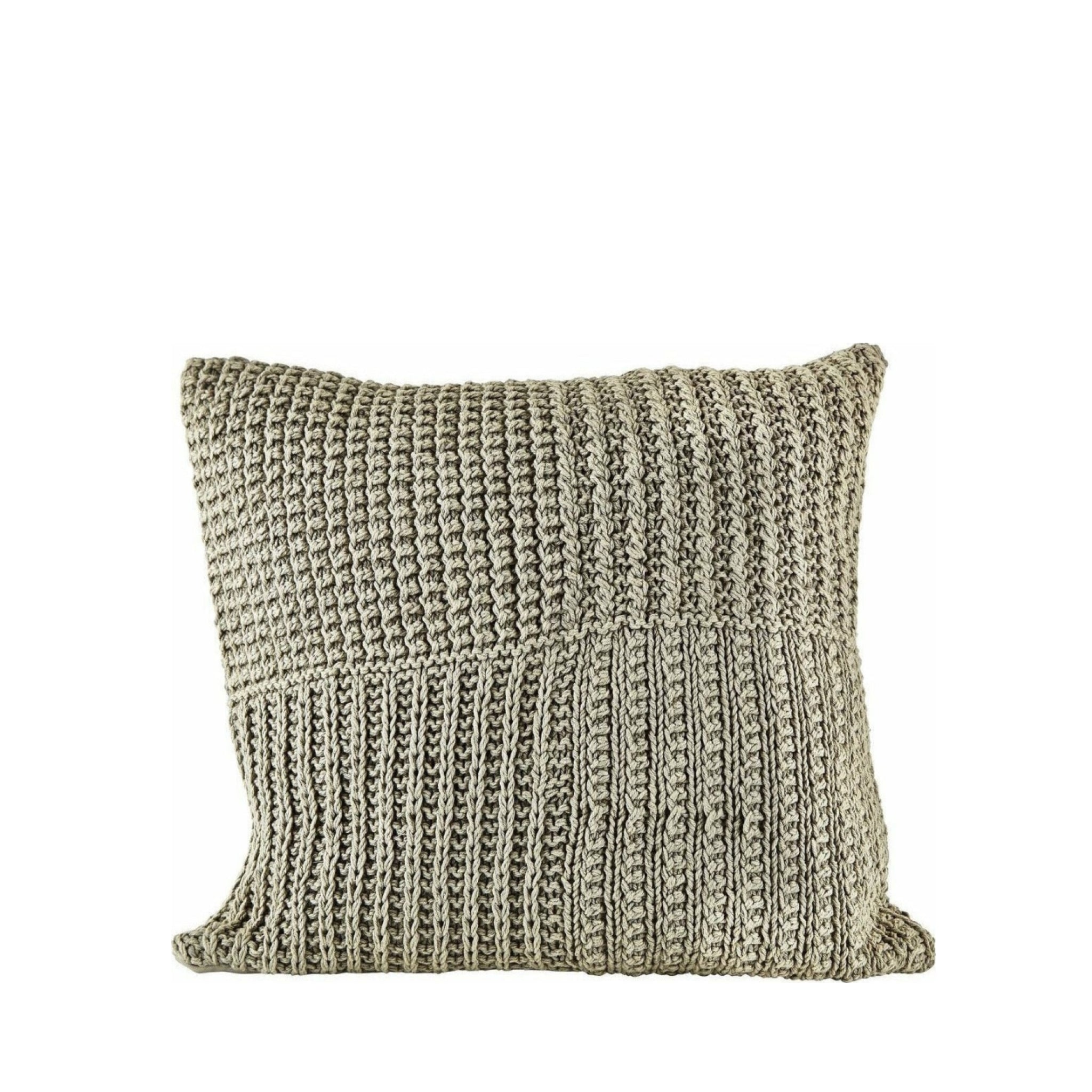 Villa Collection Cushion, Khaki