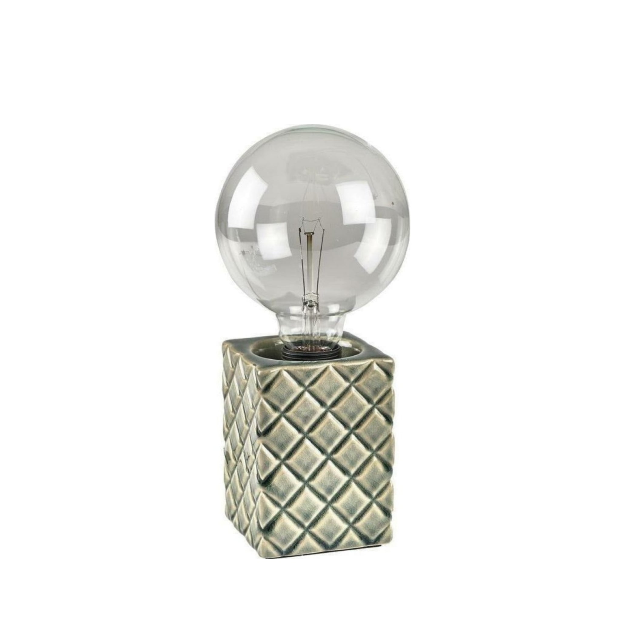 Villa Collection Lamp, Aqua