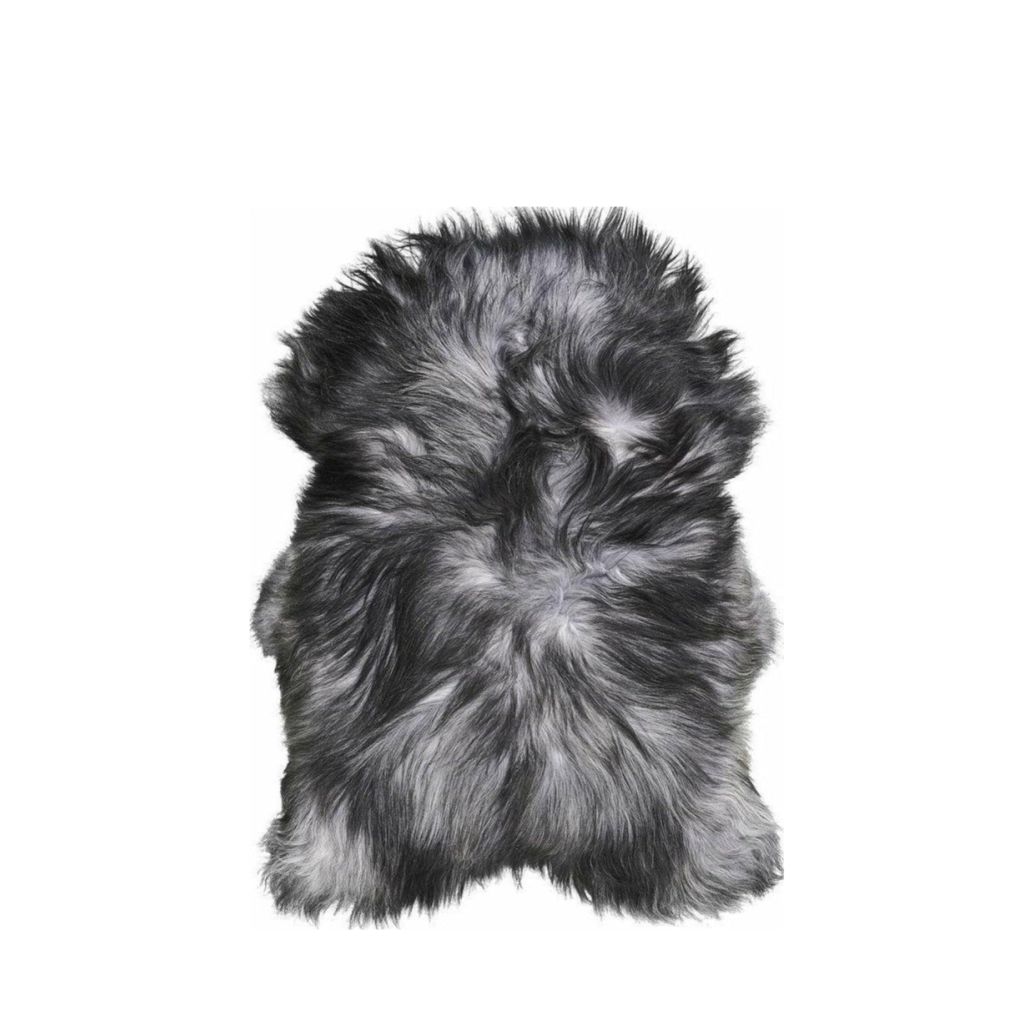 Villa Collection Faroese Lambskin, Grey