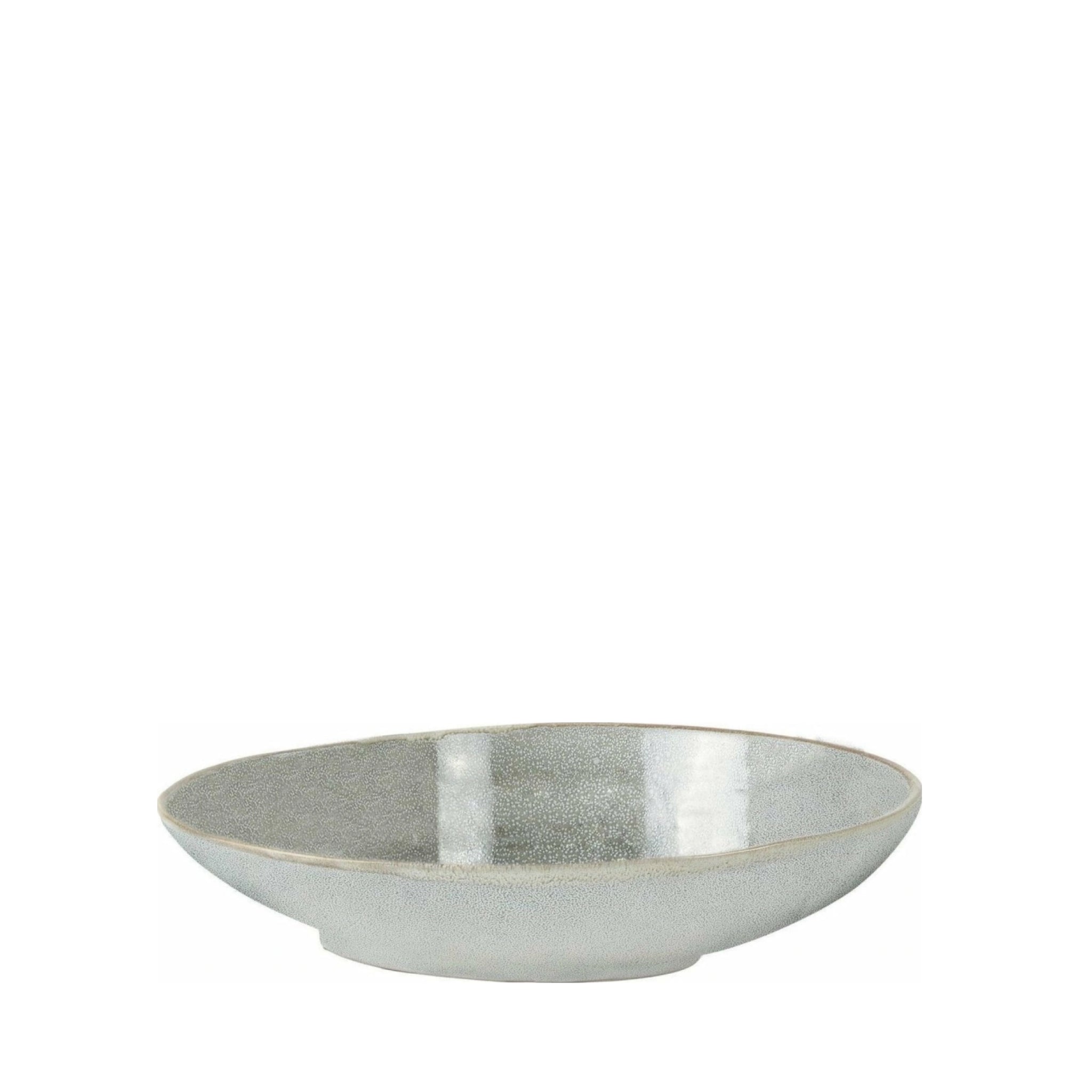 Villa Collection Pasta Bowl, Blue Grey