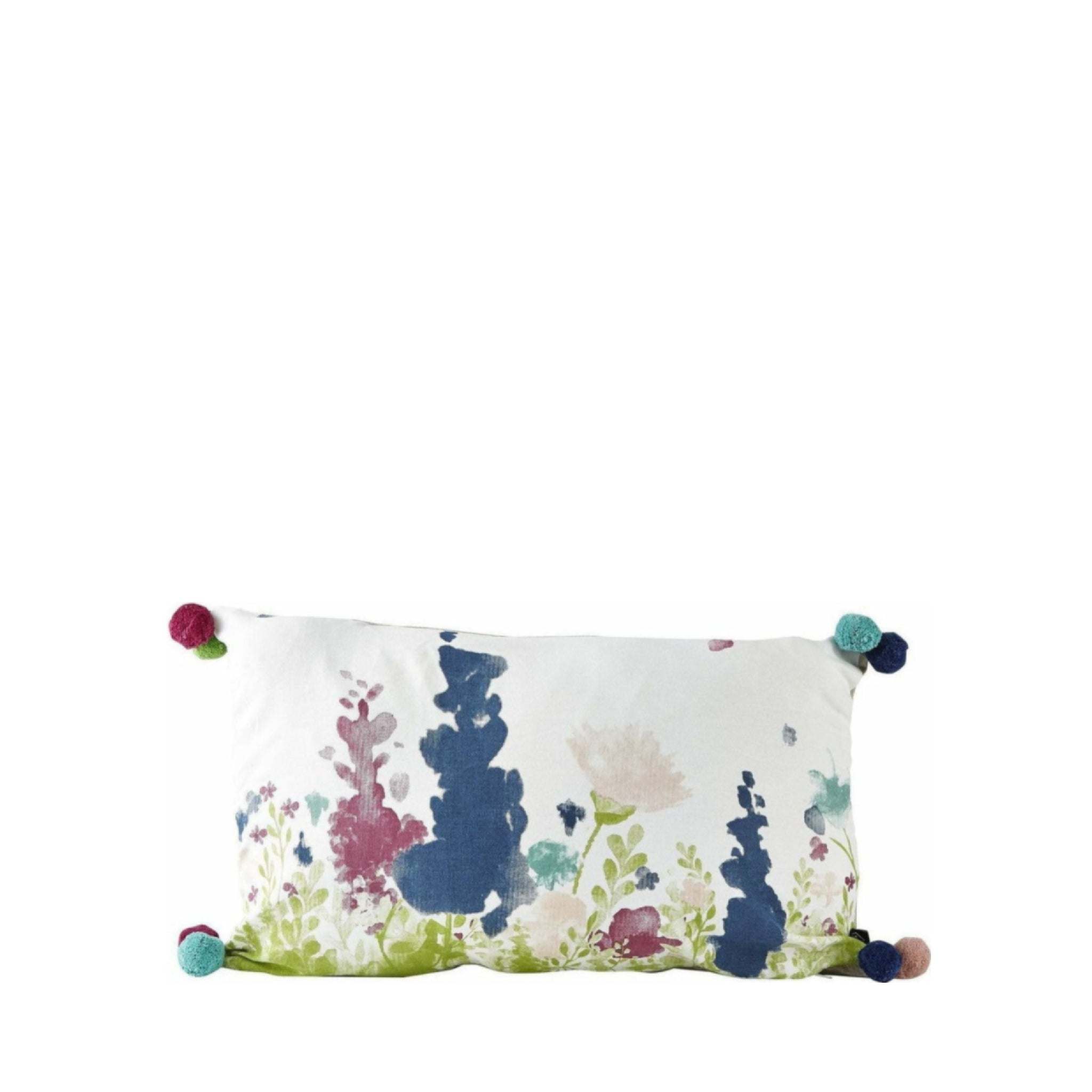 Villa Collection Cushion, Multicolor