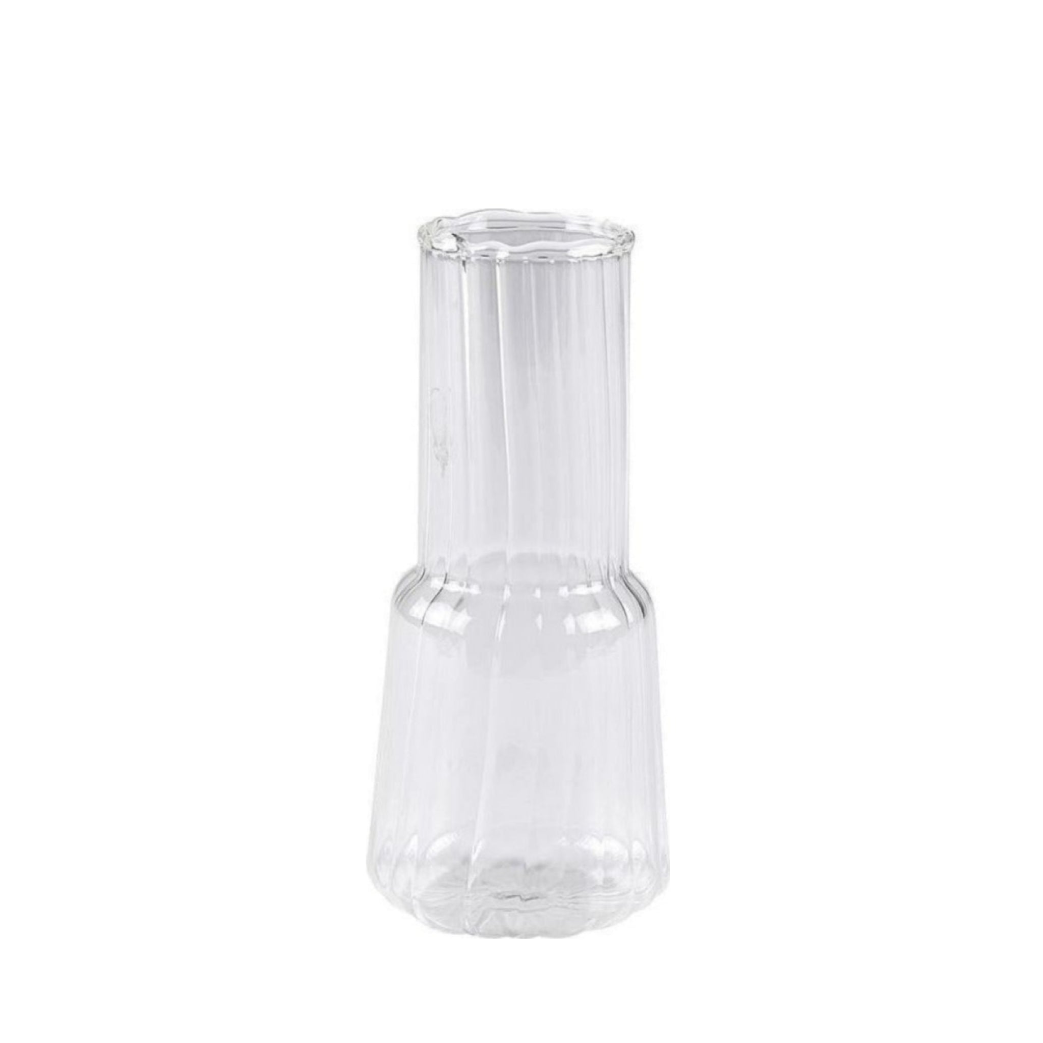Villa Collection Vase ø 6 Cm, Clear