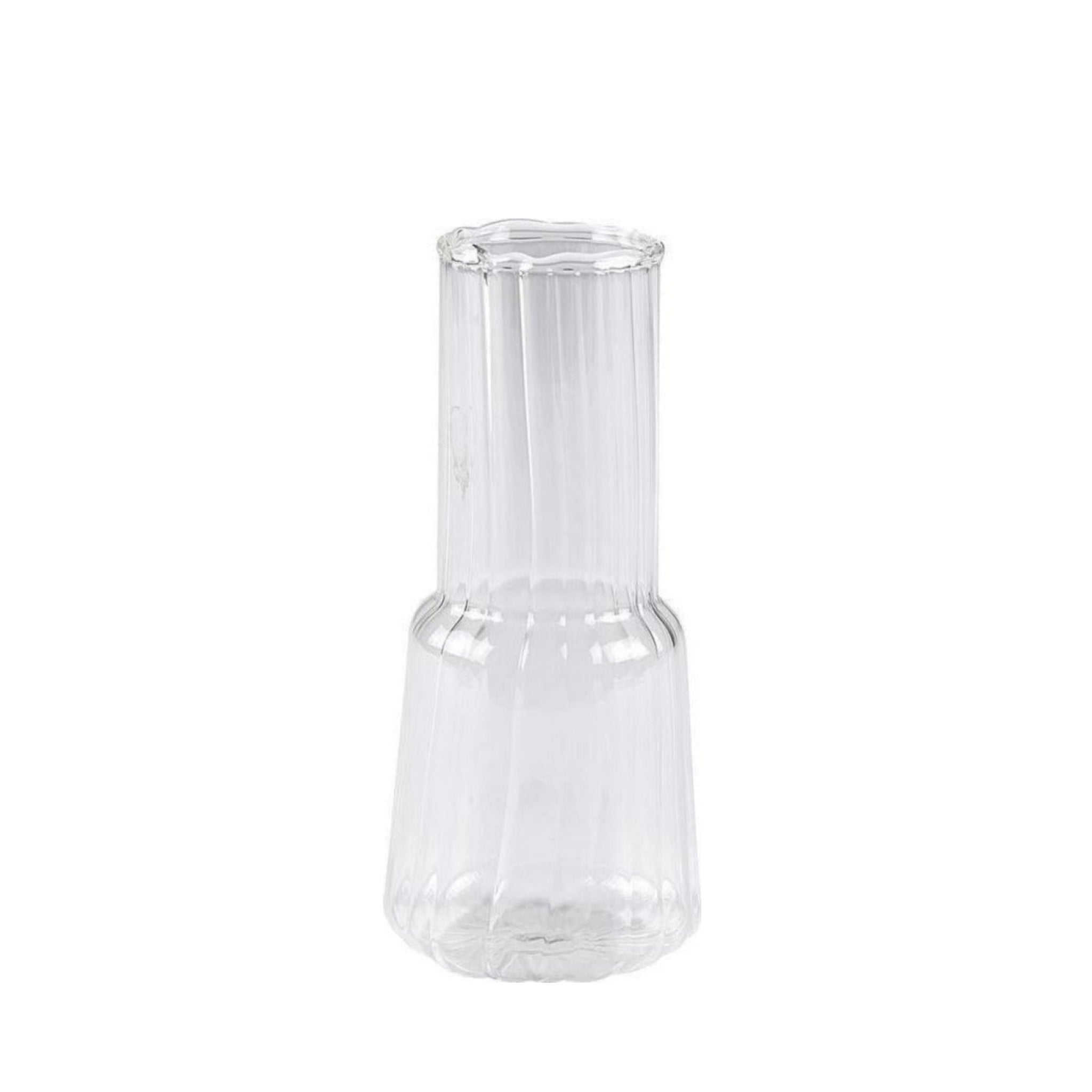 Villa Collection Vase ø 6 Cm, Clear