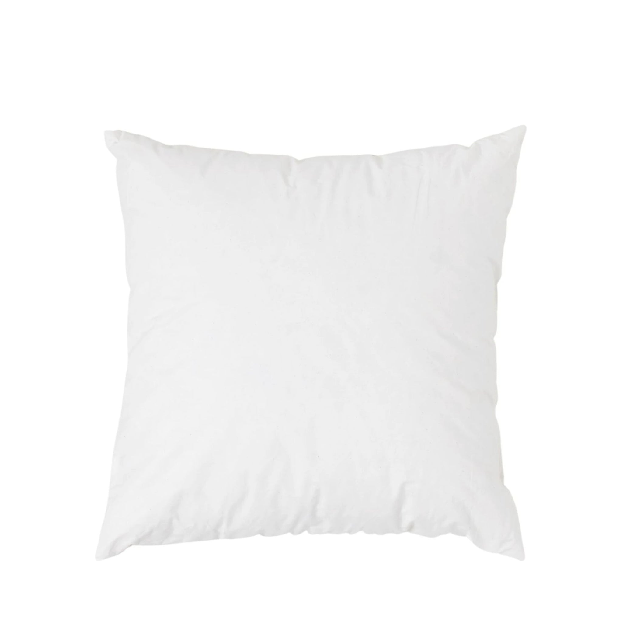 Aymara 52x52 Cm Cushion Insert – Duck Down & Fiber Inner Filling