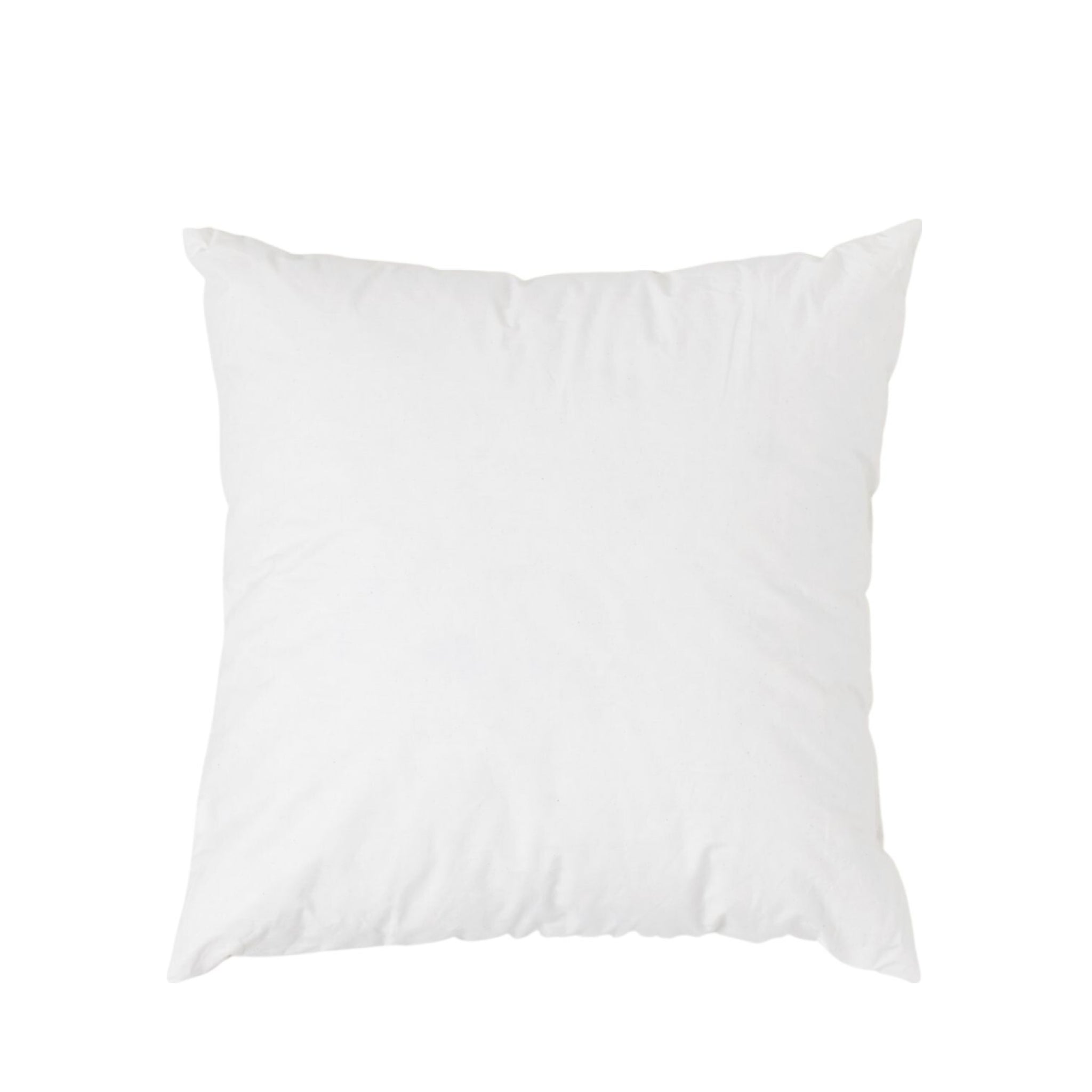 Aymara 52x52 Cm Cushion Insert – Duck Down & Fiber Inner Filling