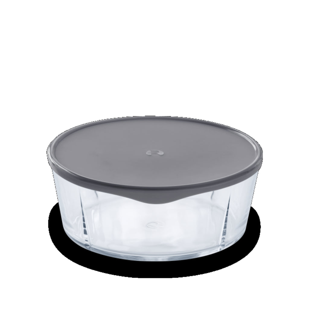 Rosendahl Grand Cru Lid For Round Baking Dish Large, Grey