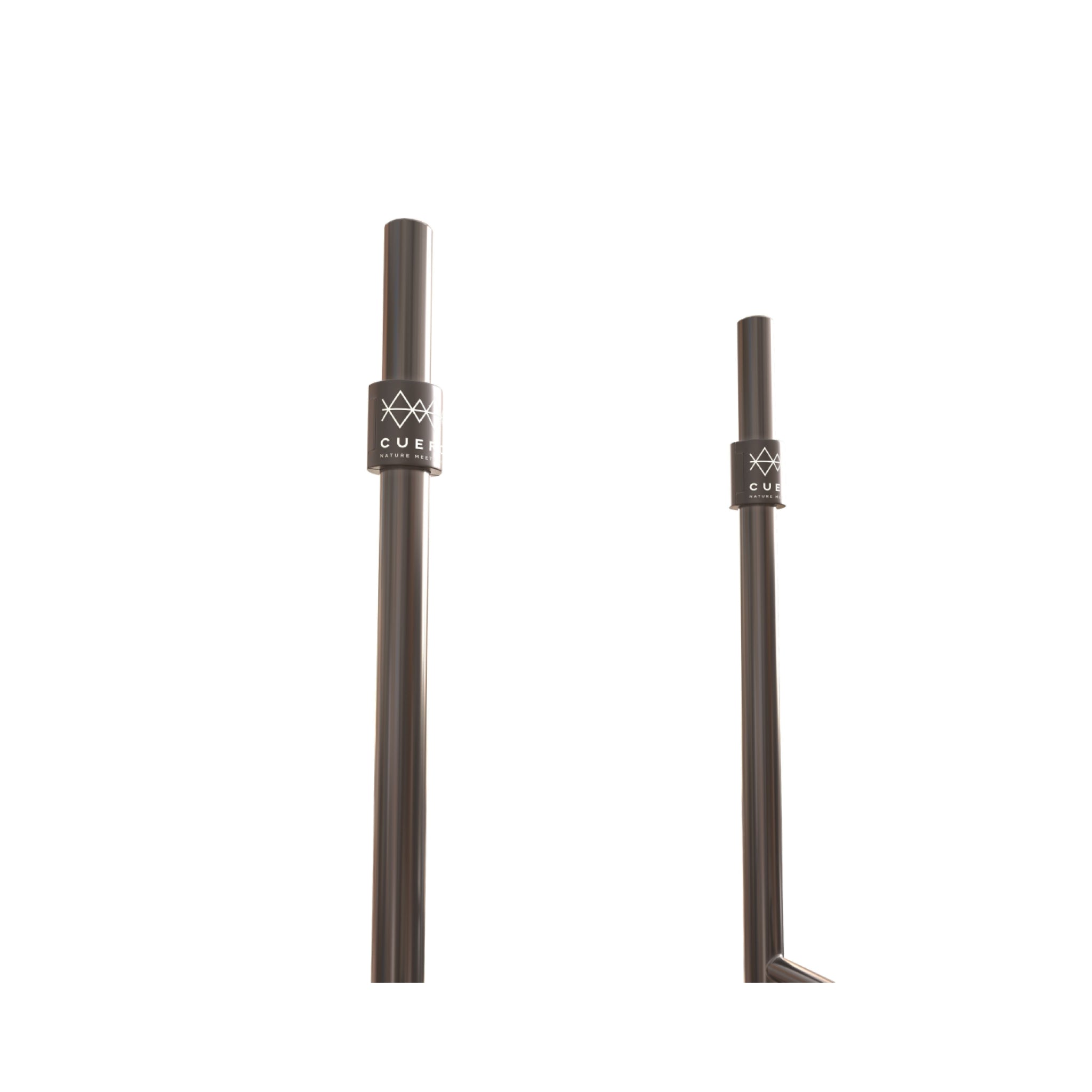 Cuero Coat Rack 2 Pcs.