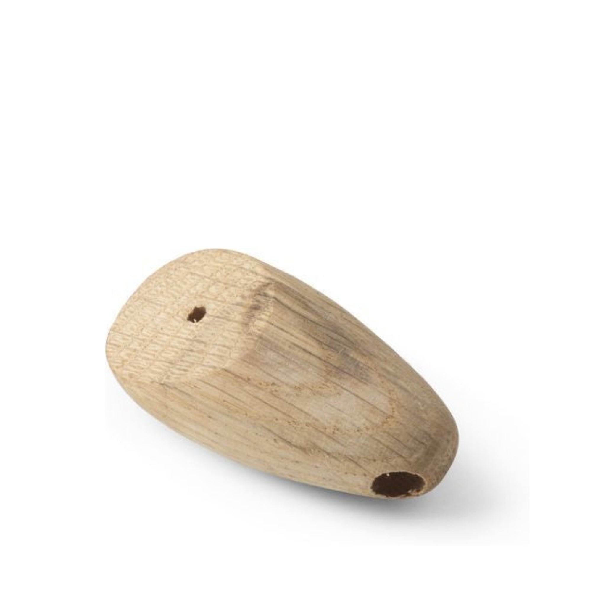 Kay Bojesen Spare Part Rabbit Hind Legs Without Paw LEFT Oak (Suitable for art. number: 392023)