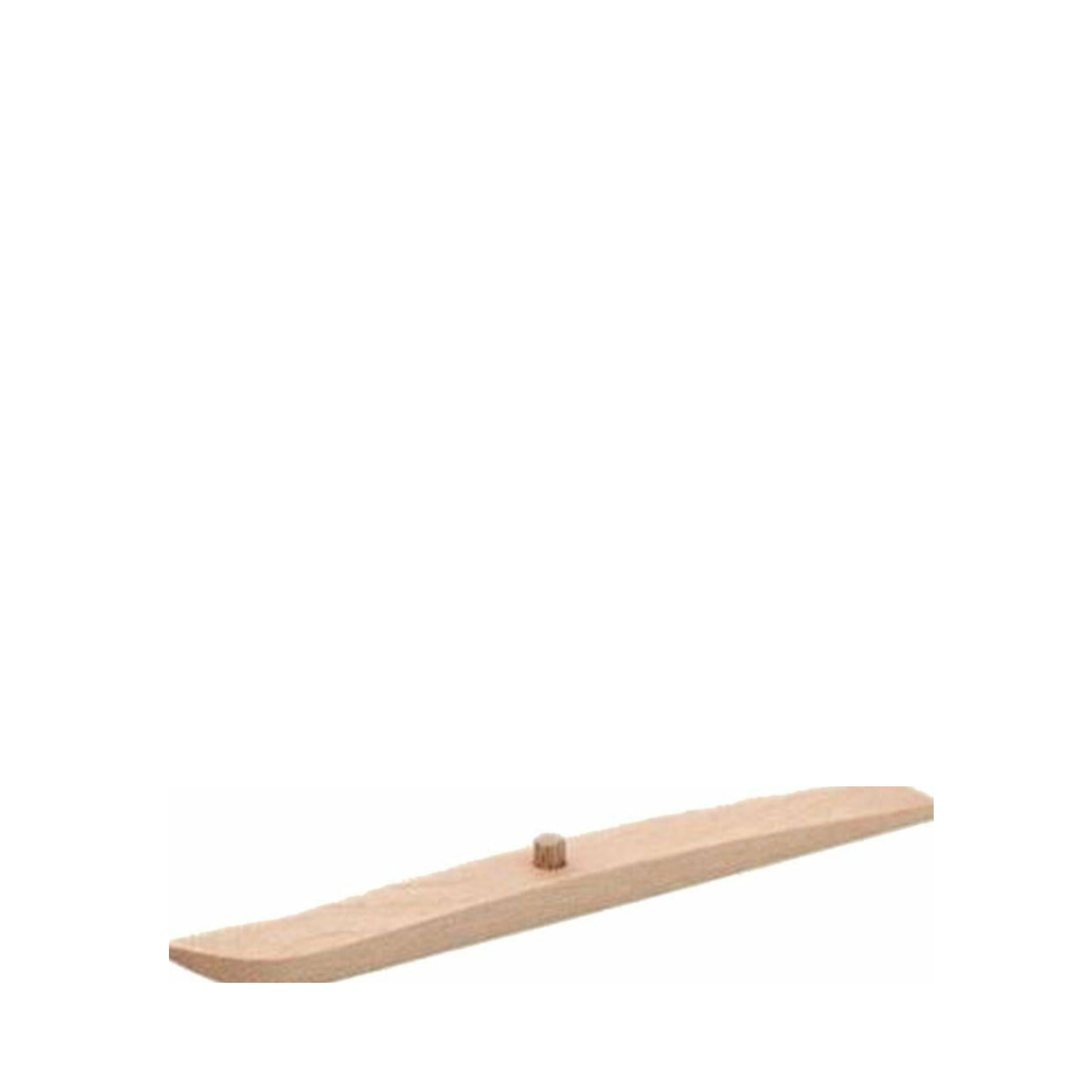 Kay Bojesen Spare Part Skier Skis 1 pc. Beech (Suitable for art. number: 39410, 39411)