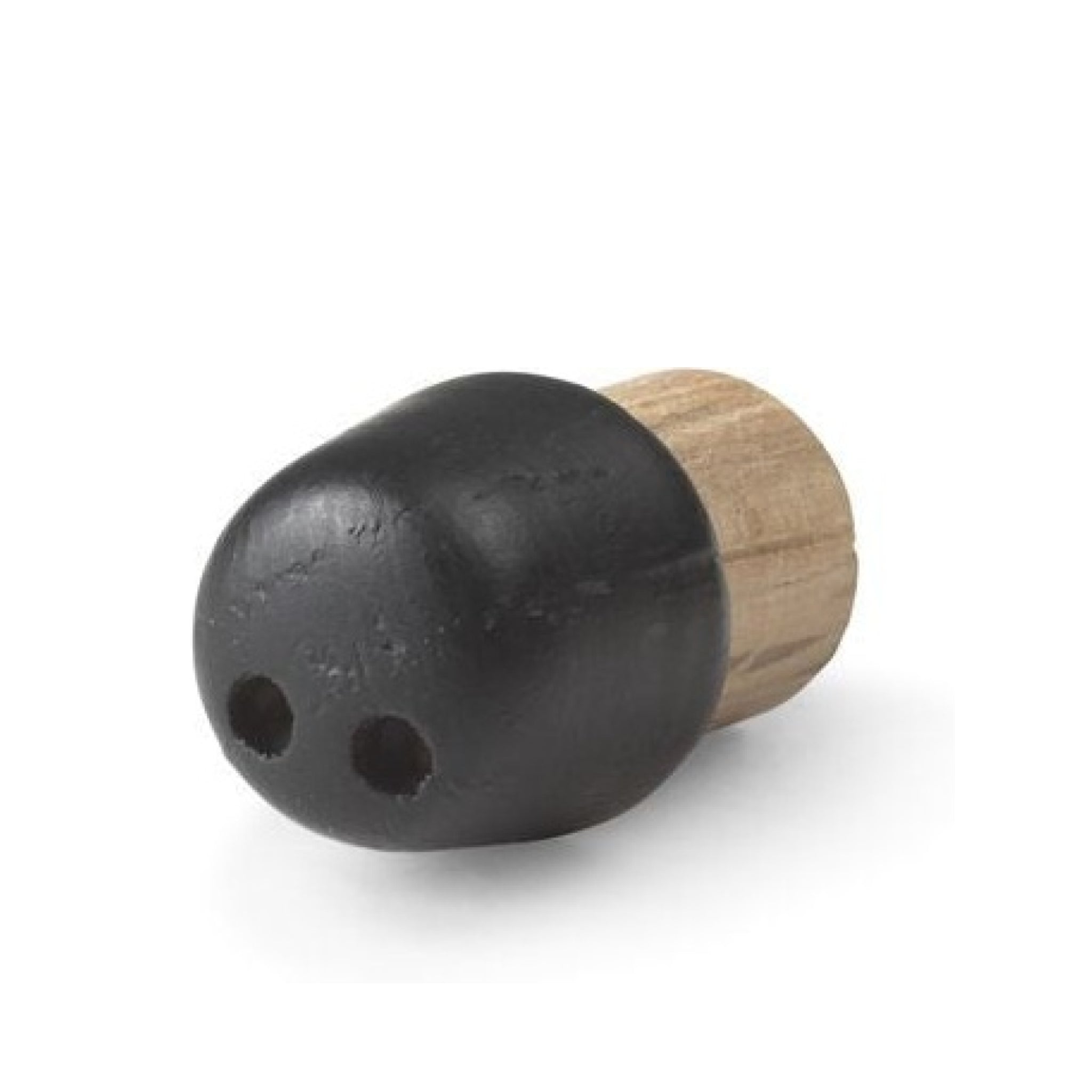 Kay Bojesen Spare Part Bear Small Snout Black (Suitable for art. number: 39251)