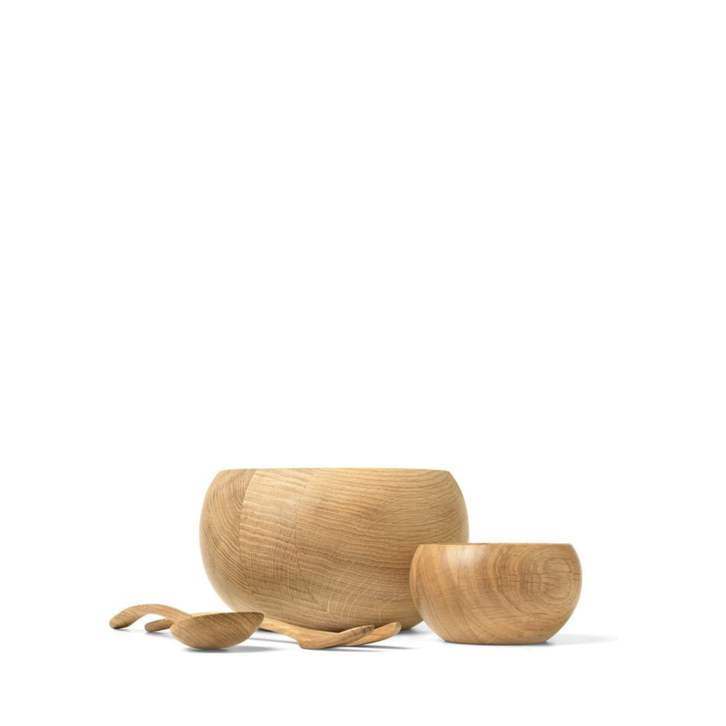 Kay Bojesen Serving Bowl Ø24,5 cm Oak