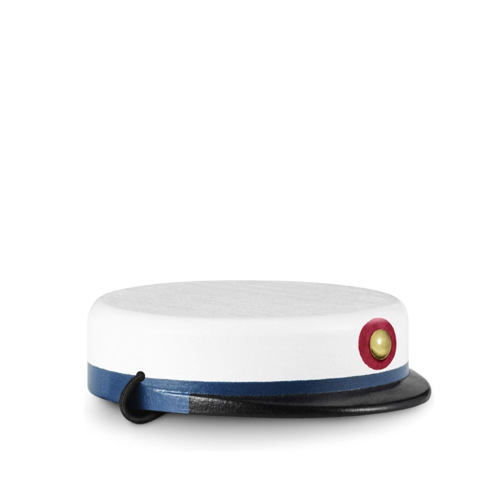 Kay Bojesen Student's Cap Medium 5,5 cm, Blue