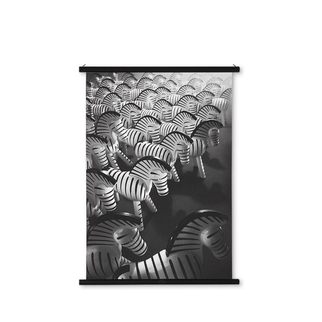 Kay Bojesen Zebra Photo 43x59 Cm