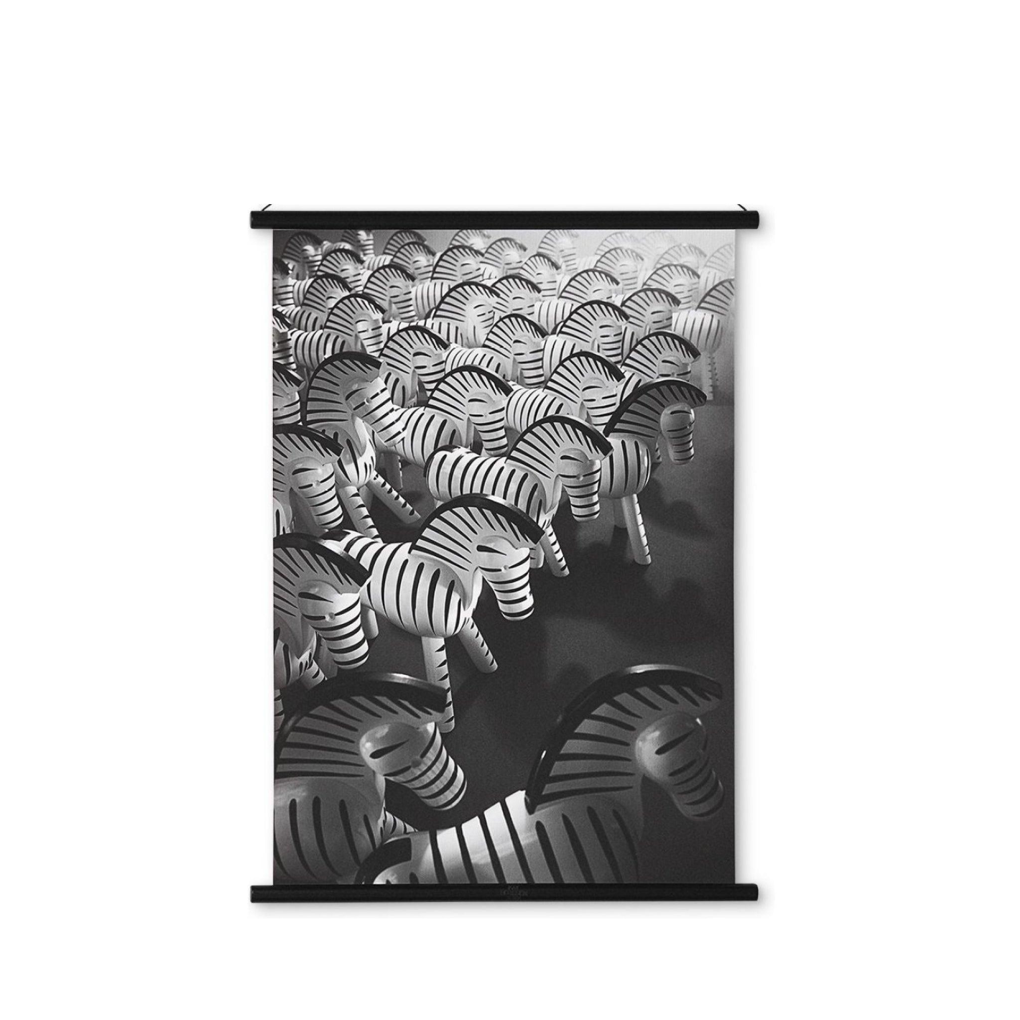 Kay Bojesen Zebra Photo 43x59 Cm
