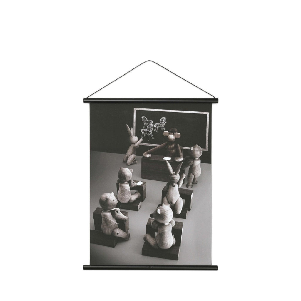 Kay Bojesen Drawing, Classroom