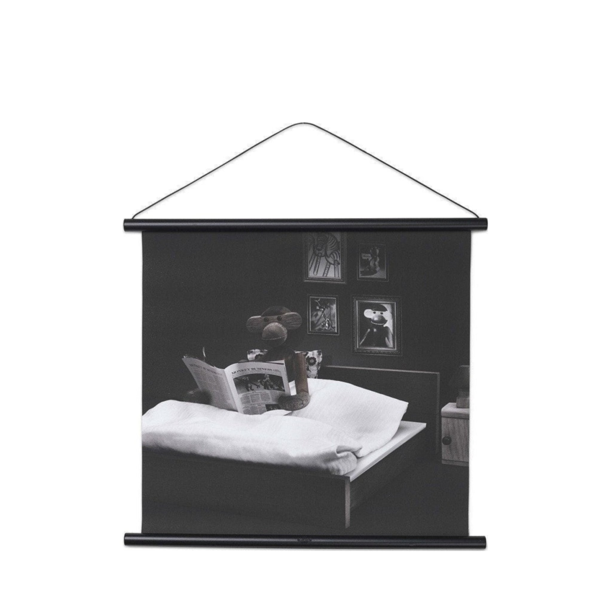 Kay Bojesen Drawing, Good Night Story