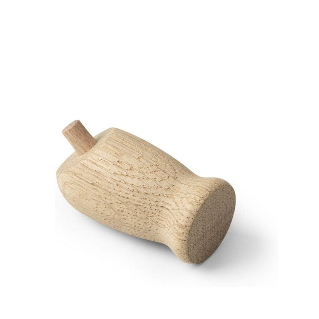 Kay Bojesen Spare Part Elephant Hind Leg without Logo Oak (Suitable for art. number: 39252)