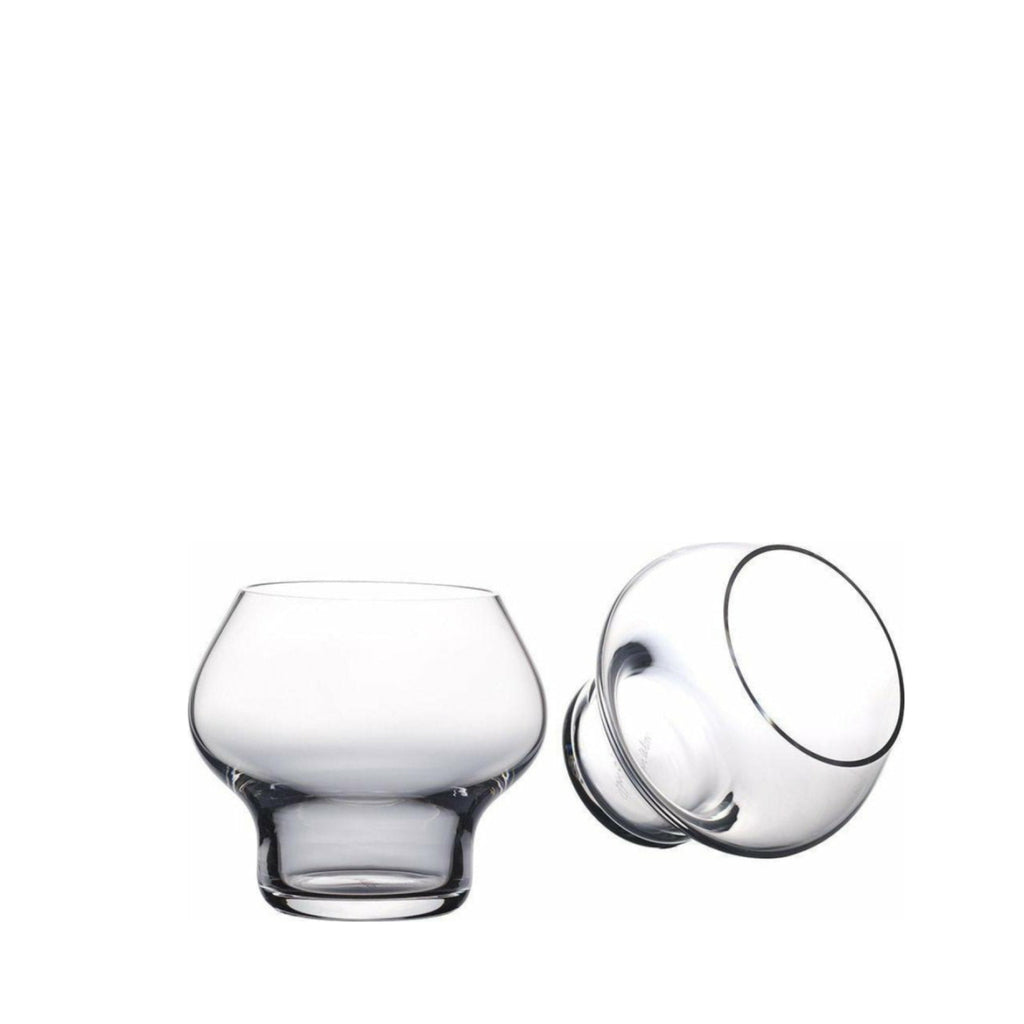 Architectmade Jørn Utzon Spring Water Glasses, 3X2 pieces