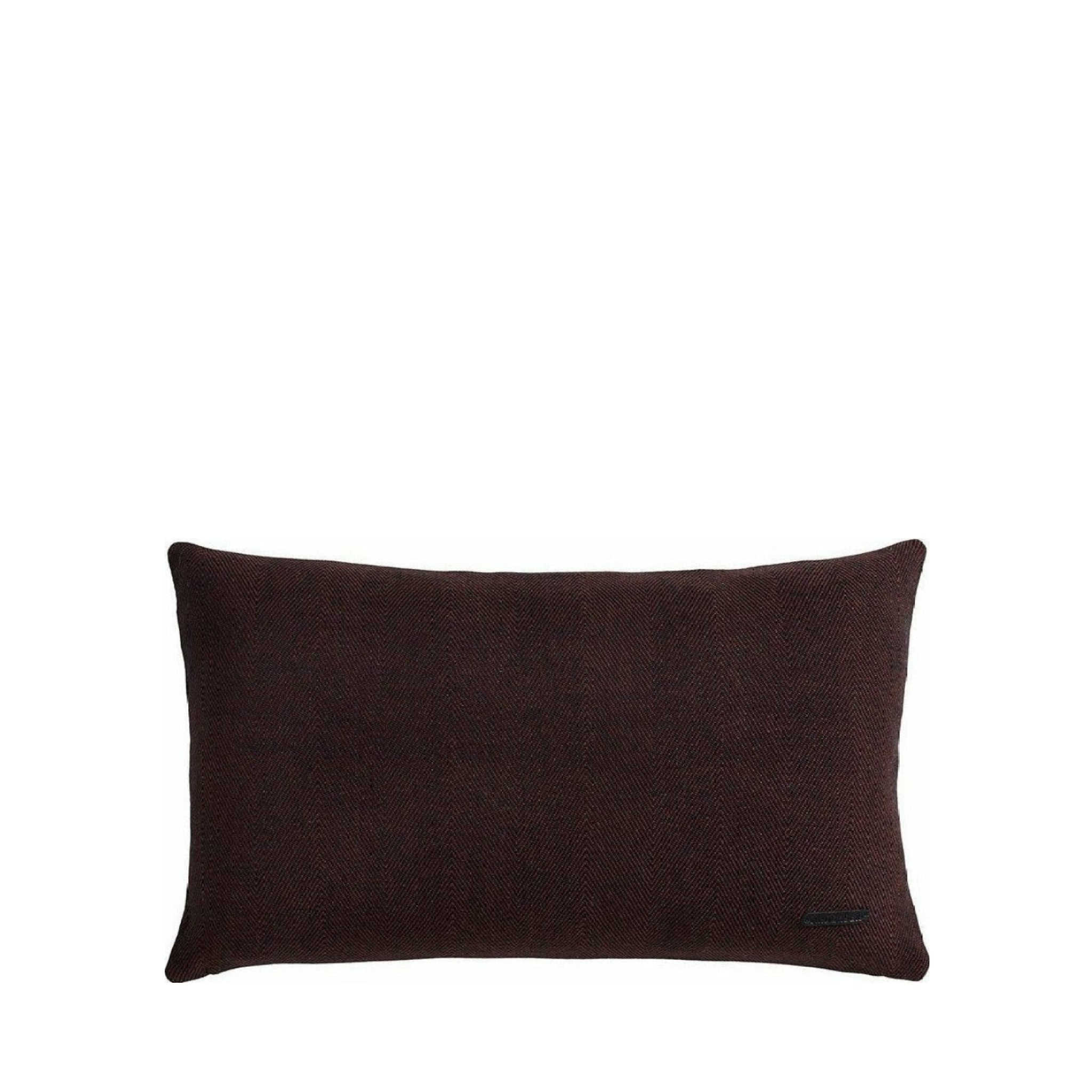 Andersen Furniture Twill Weave Cushion, Red, 35x60cm