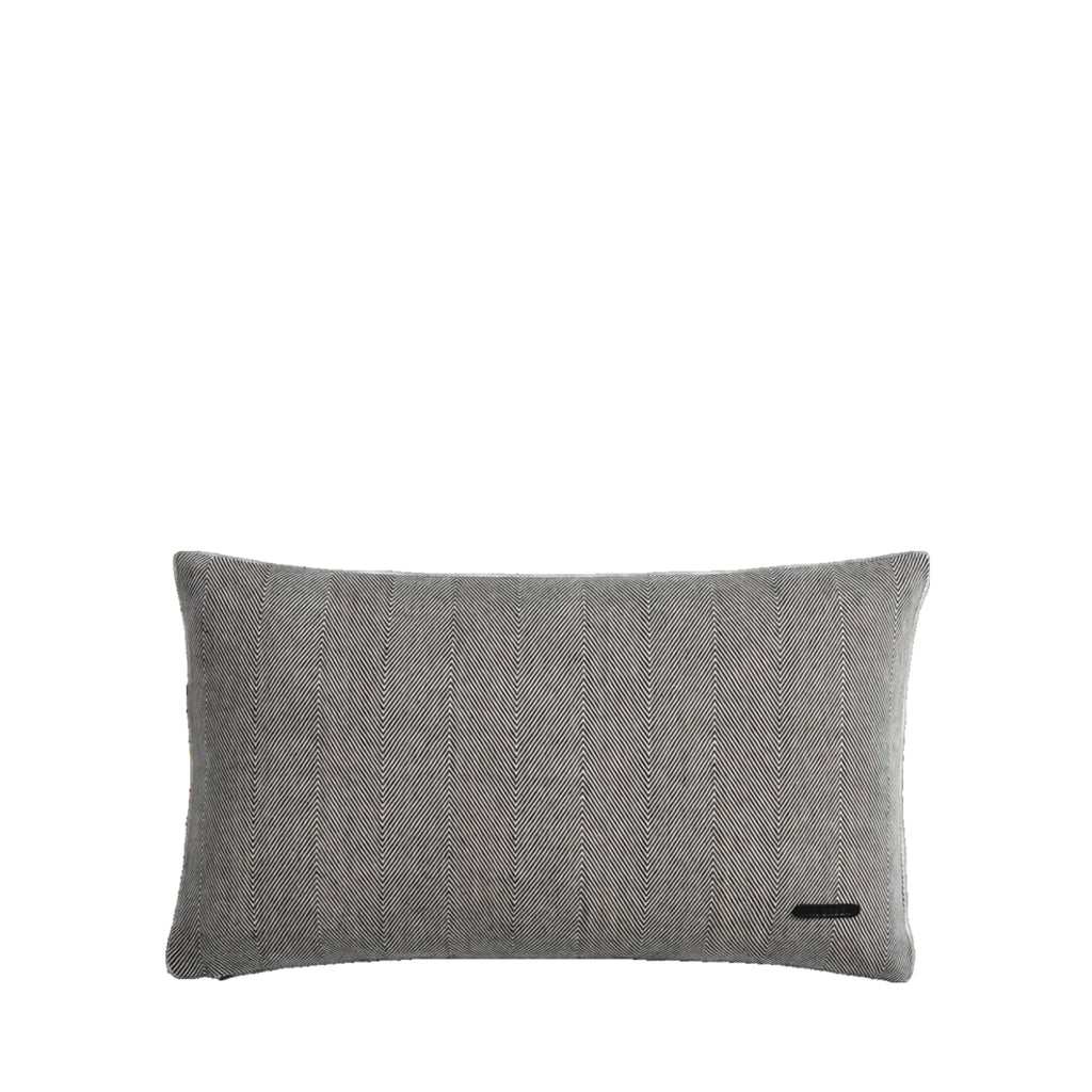 Andersen Furniture Twill Weave Cushion, Grey, 35x60cm