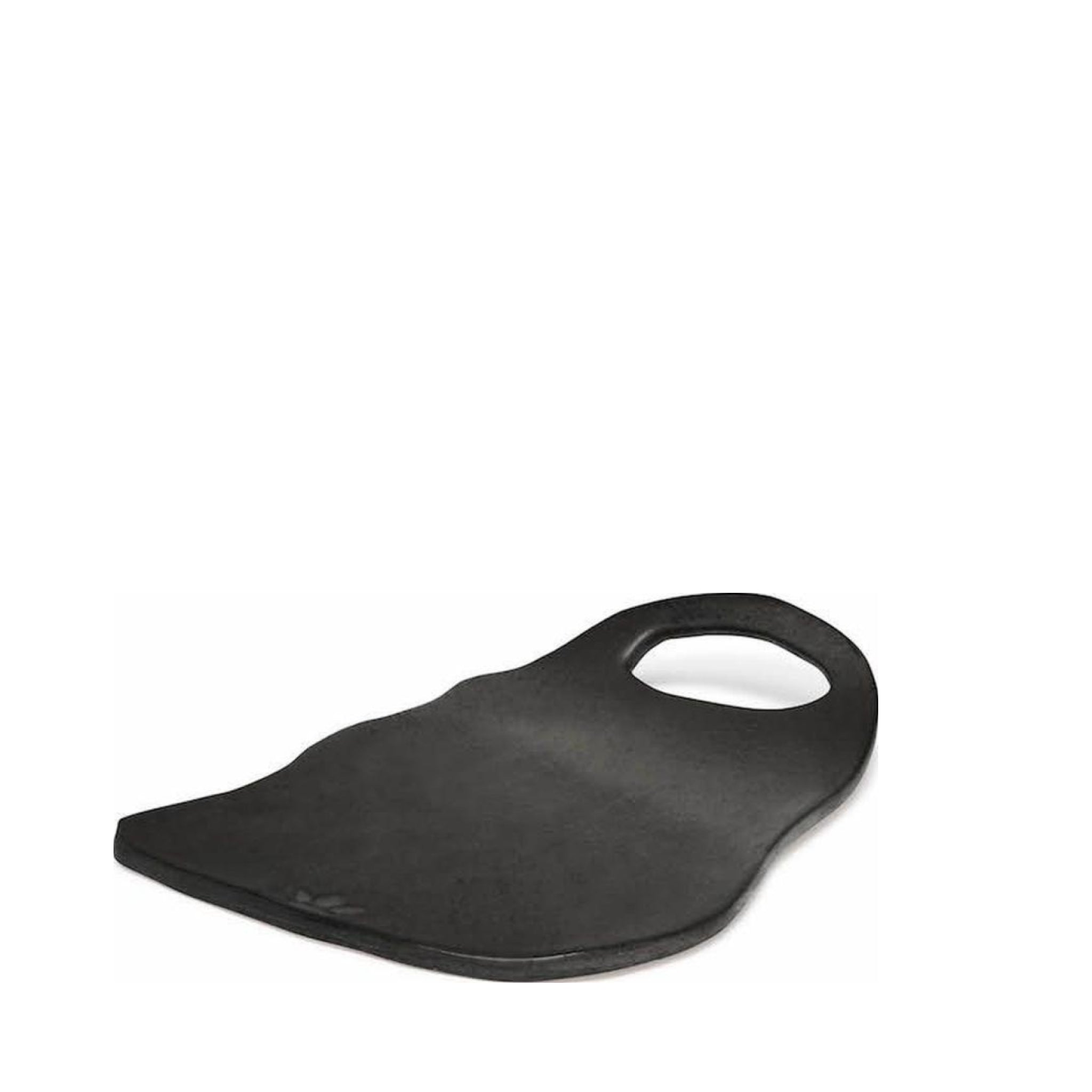 Dutchdeluxes Organic Ted Board Plate, Black Matt