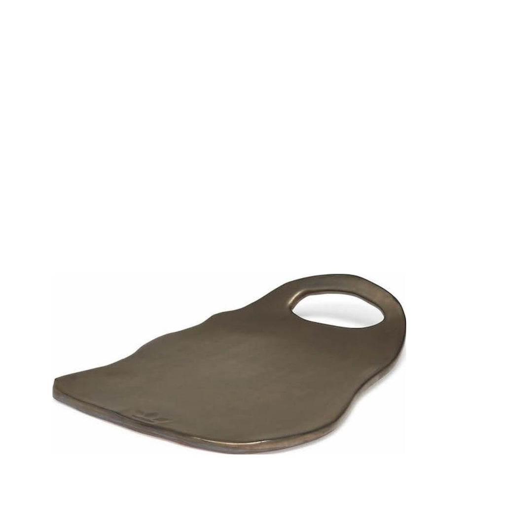 Dutchdeluxes Organic Ted board board, platinum matt