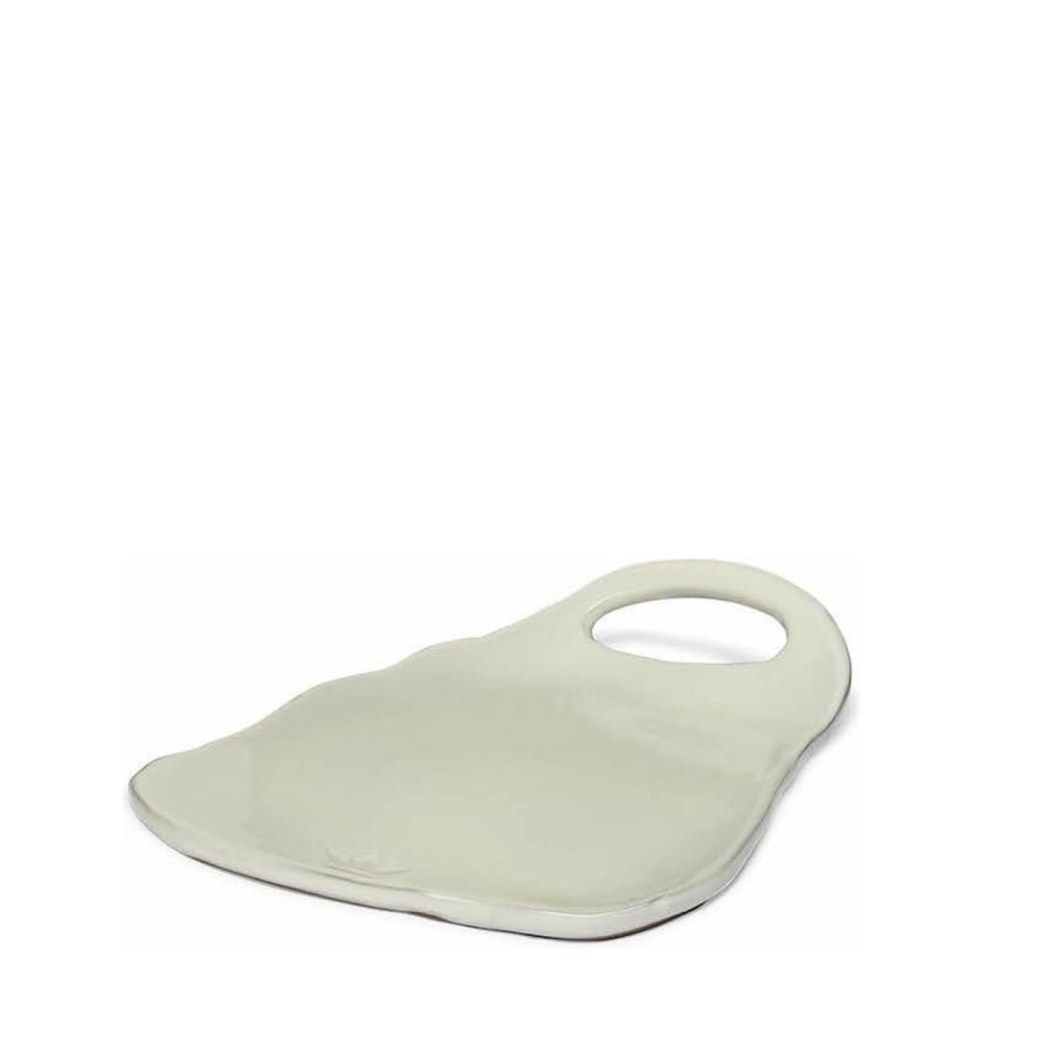 Dutchdeluxes Organic Ted board board, white