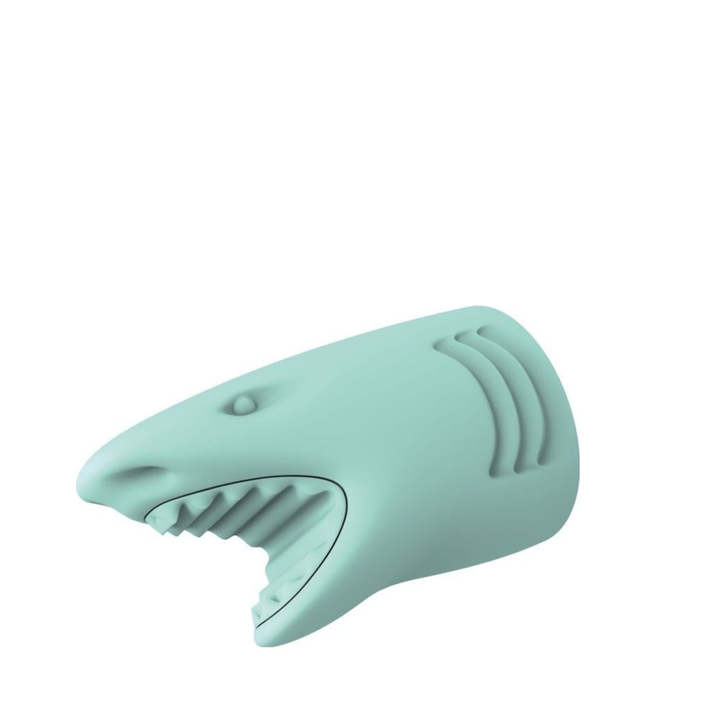 Qeeboo Killer Mini Portable Charger, Blue