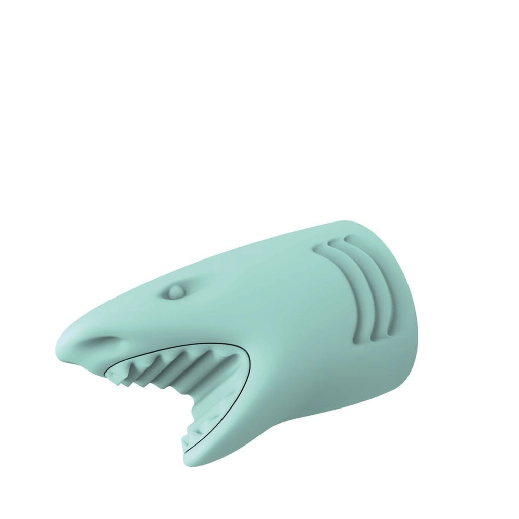 Qeeboo Killer Mini Portable Charger, Blue