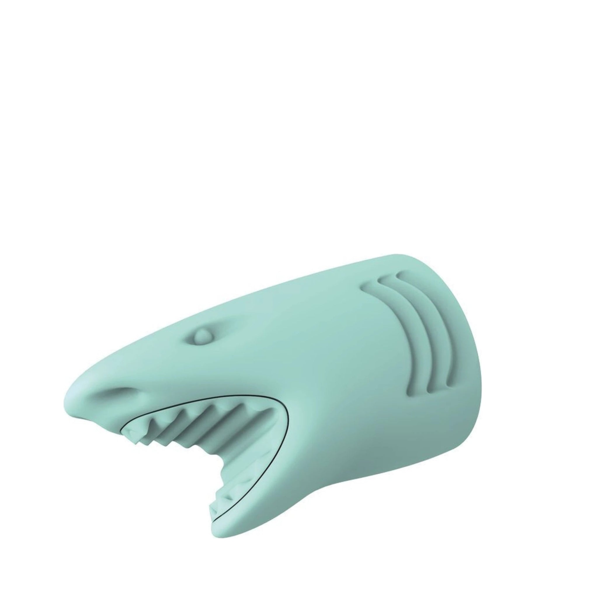 Qeeboo Killer Mini Portable Charger, Blue