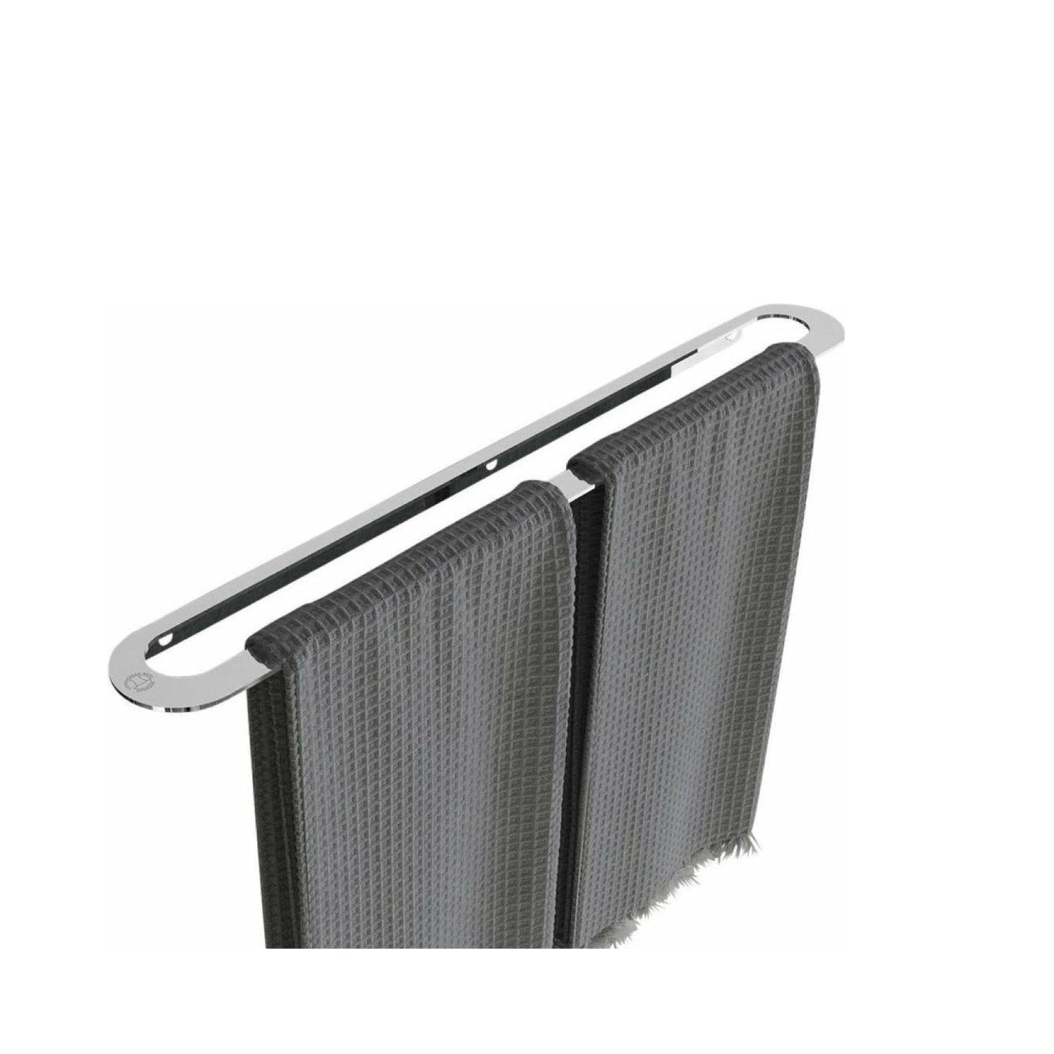 Copenhagen Bath CB 100 - towel holder L60 cm, chrome