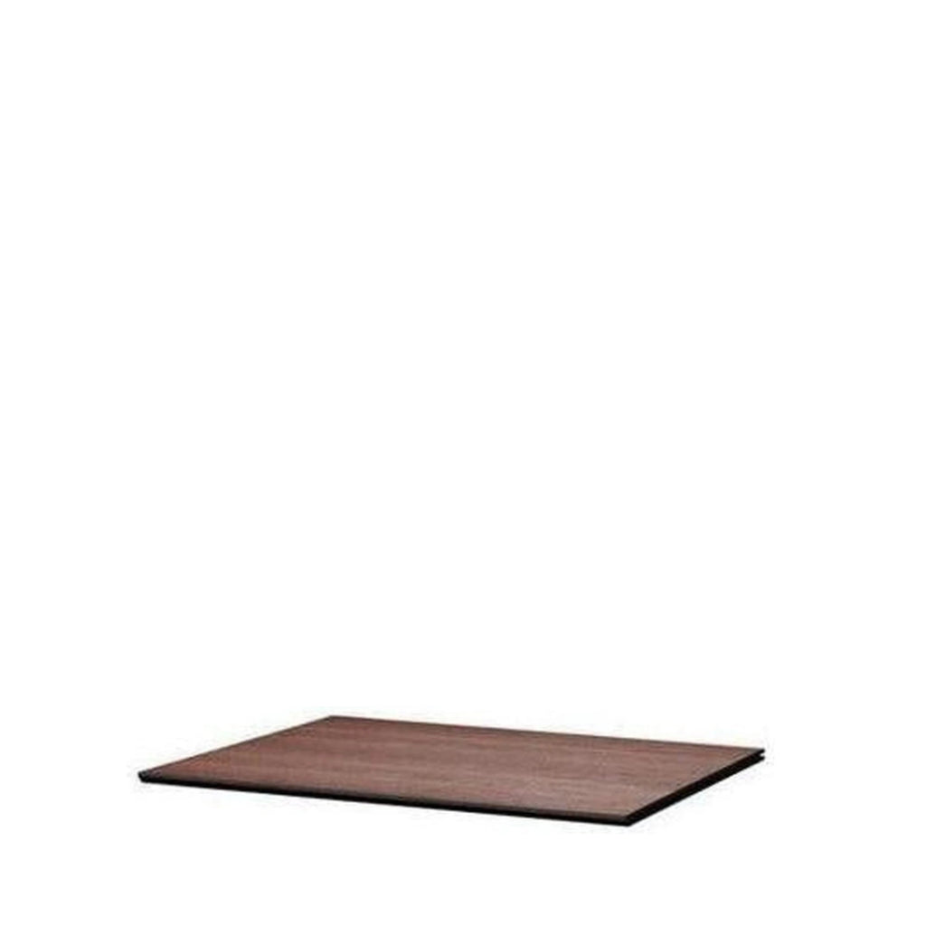 Audo Copenhagen Shelf for Frame 35, Smoked Oak