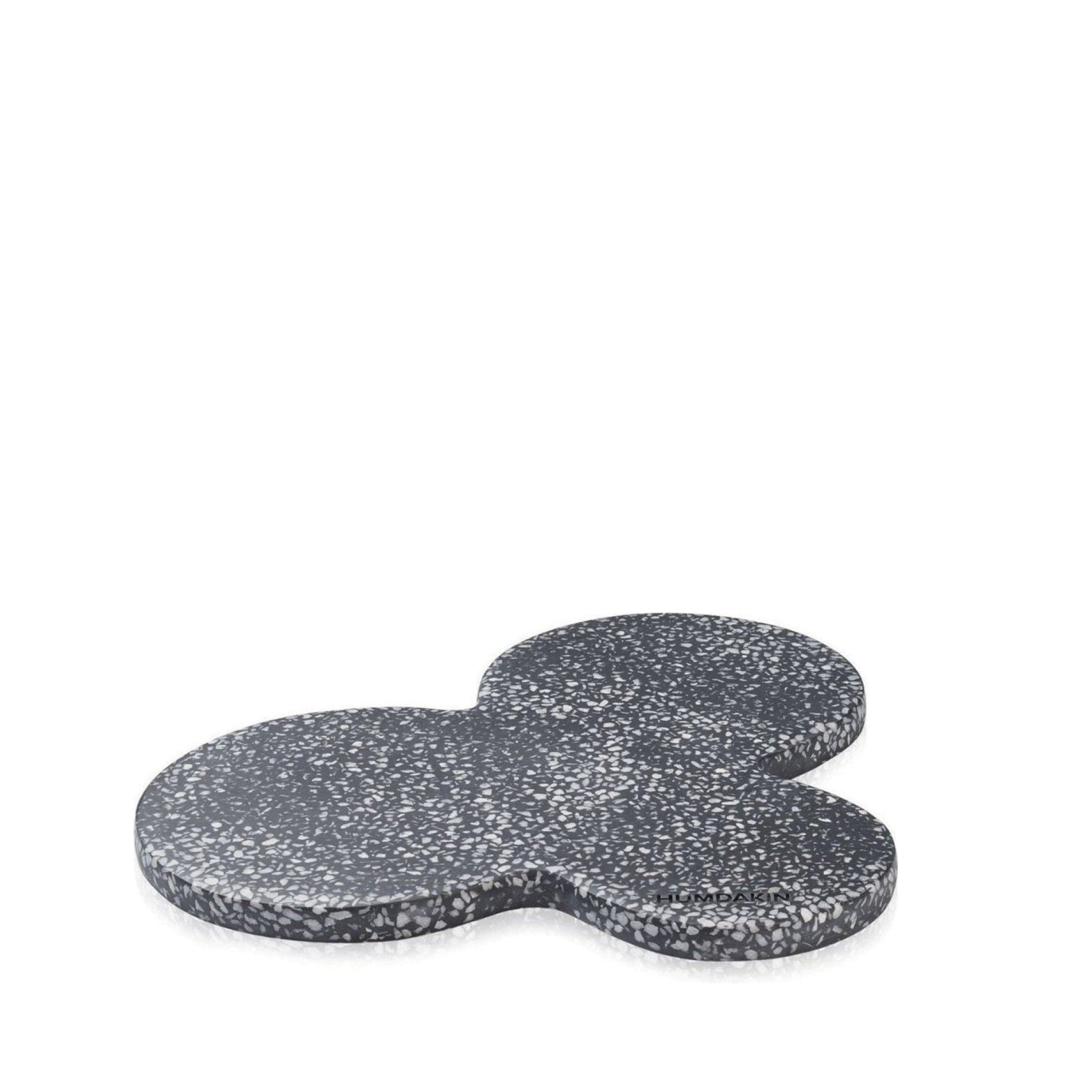 Humdakin Milan Terrazzo Top, Black