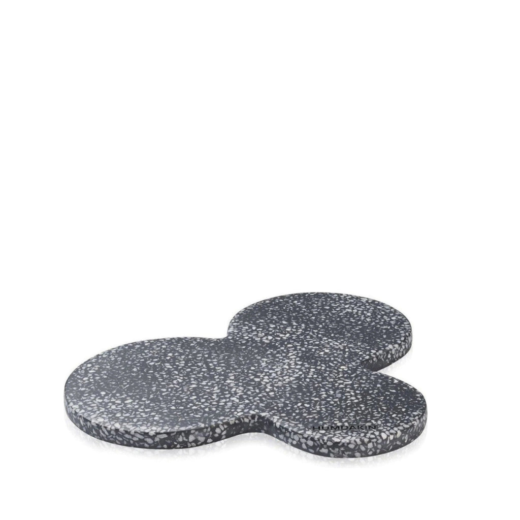 Humdakin Milan Terrazzo Top, Black