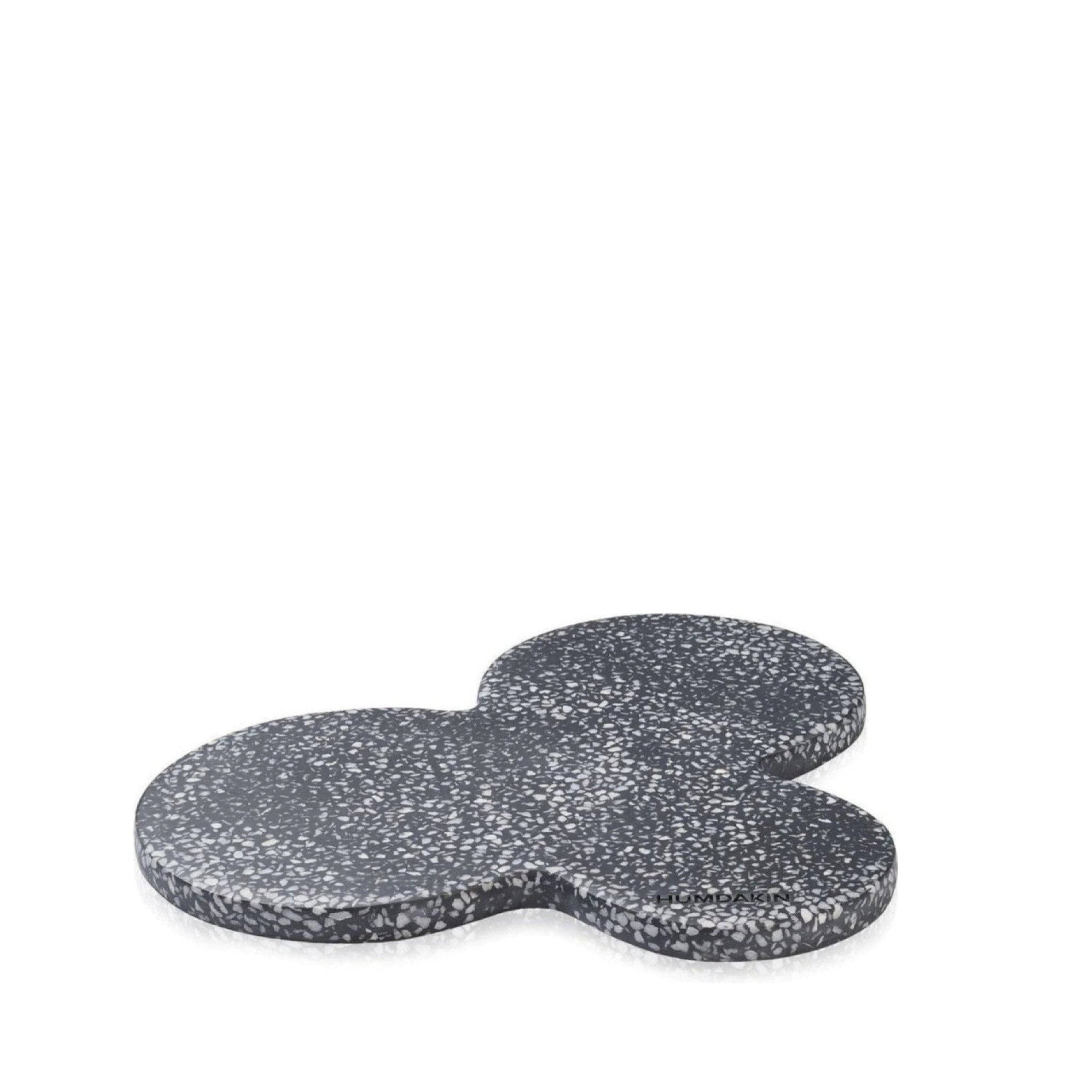 Humdakin Milan Terrazzo Top, Black