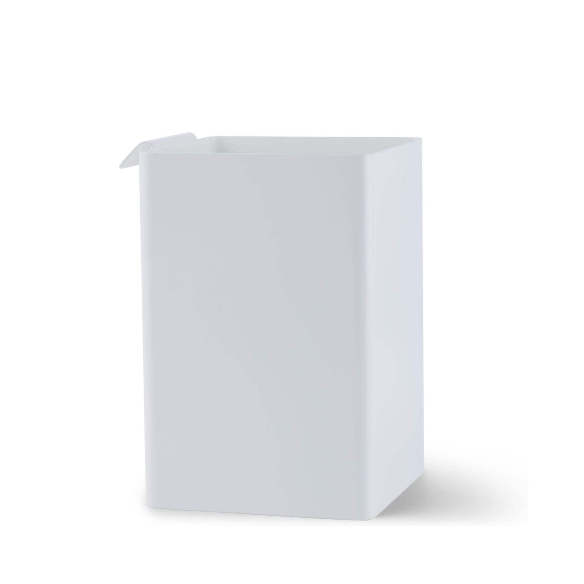 Gejst FLEX Box White 45 cm — Flex Rail Accessory for Kitchen & Office