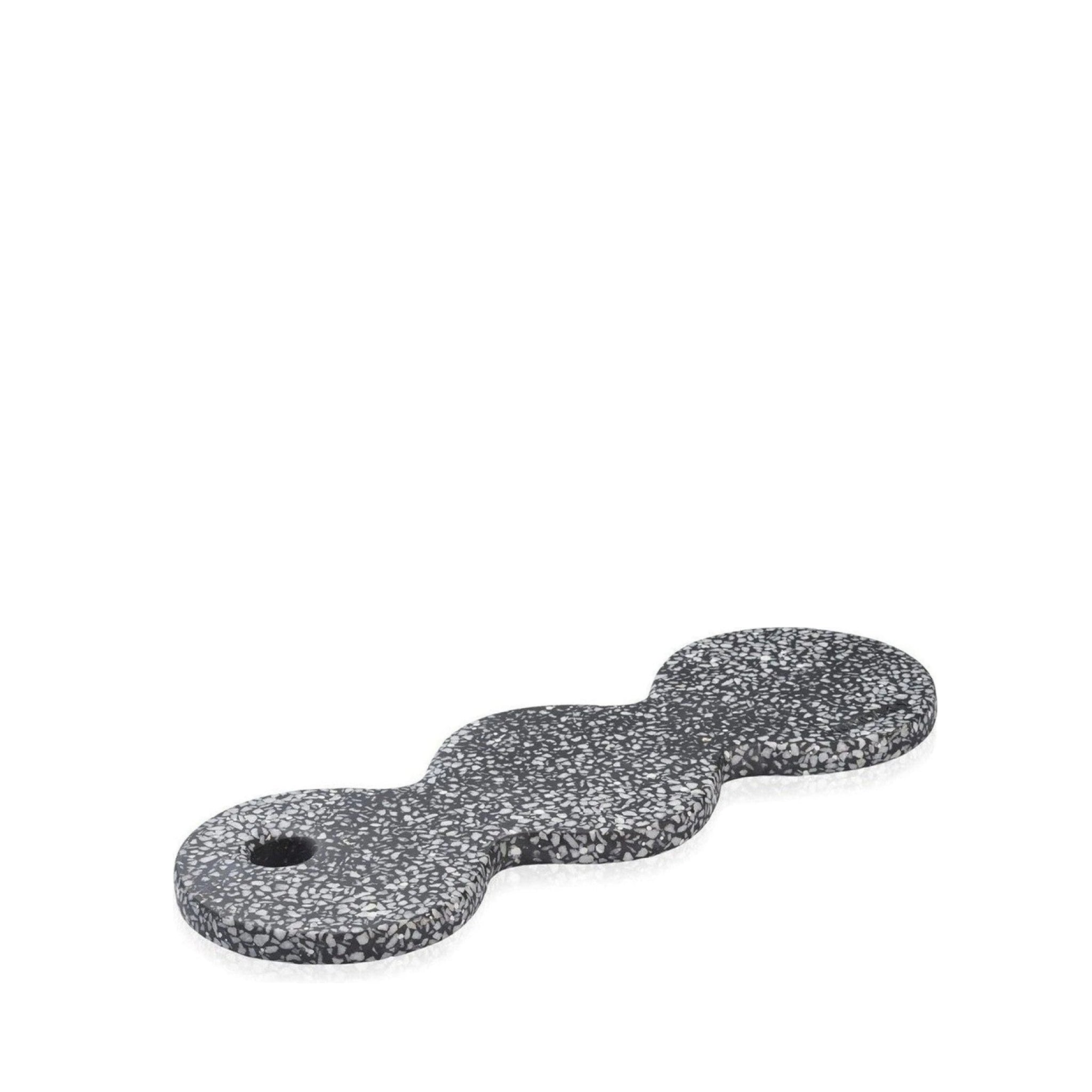 Humdakin Torino Terrazzo Top, Black