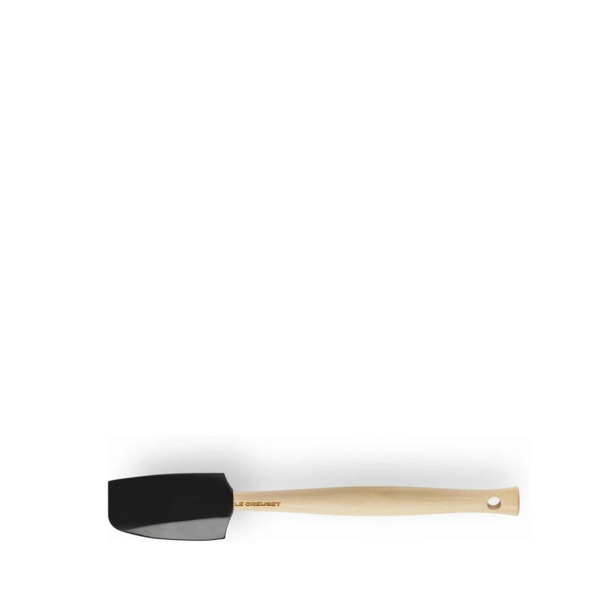 Le Creuset Cooking Trowel Craft Small, Black
