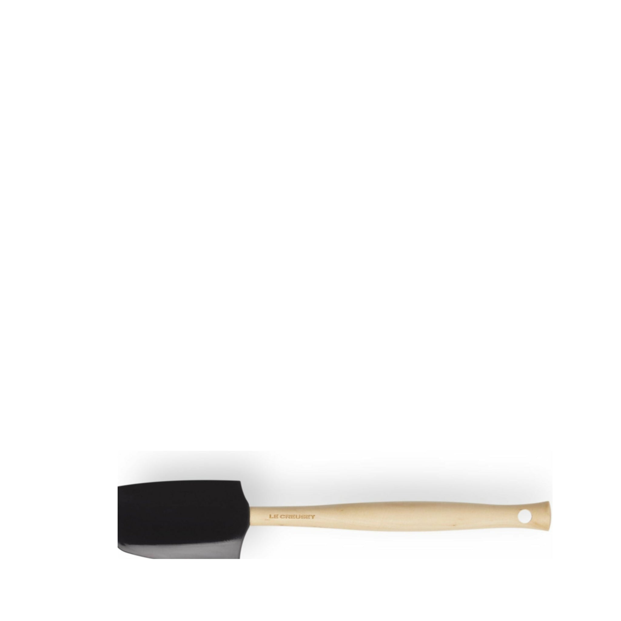 Le Creuset Cooking Trowel Craft Medium, Black