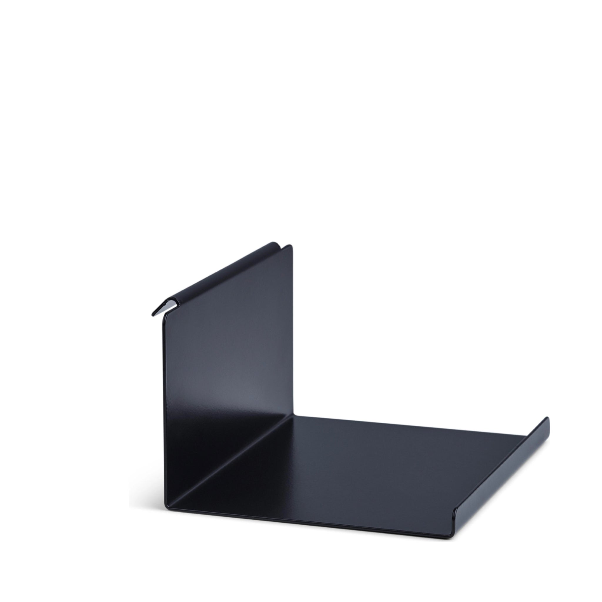 Gejst Flex Shelf Black, 12cm