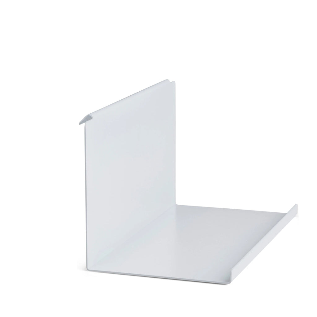 Gejst Flex Shelf Side Table White, 13cm