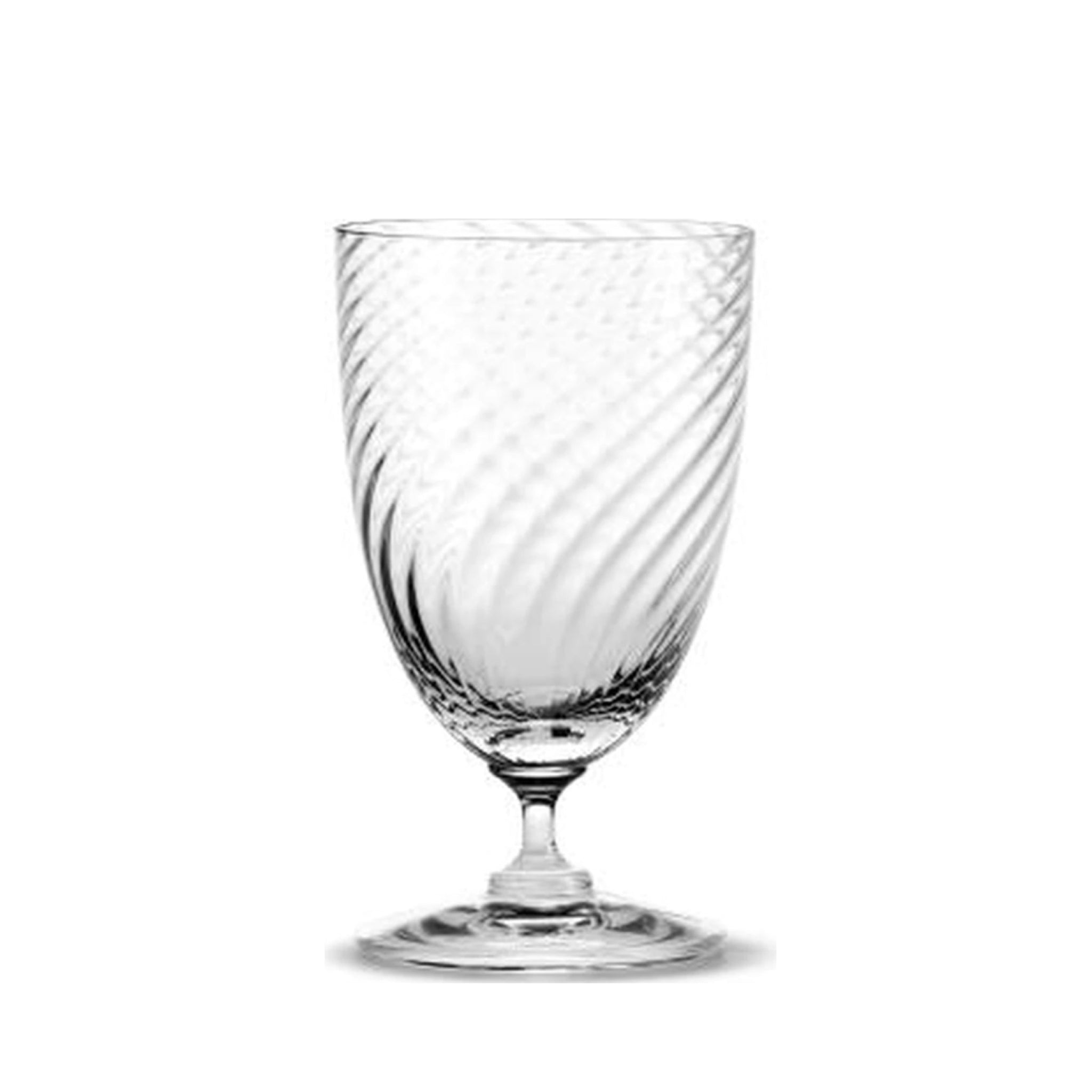 Holmegaard Regina Water Glass