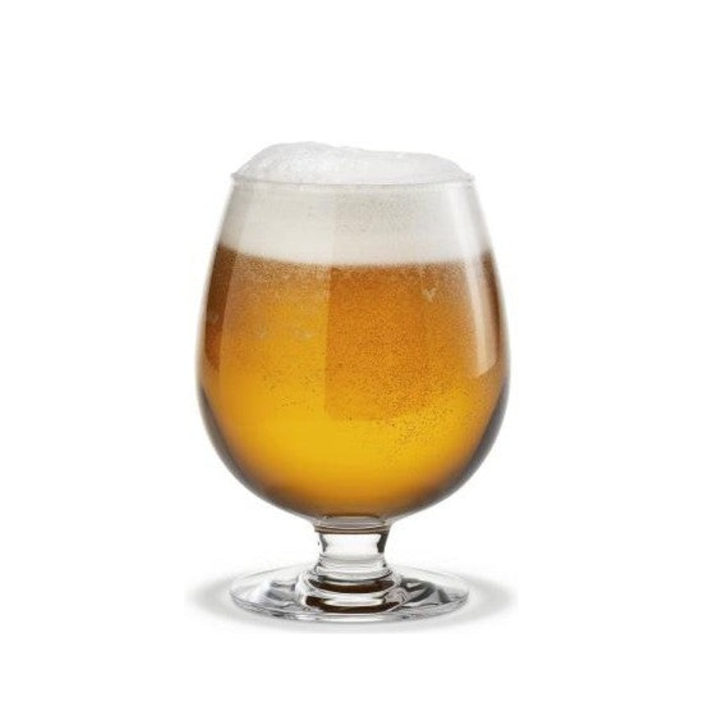 Holmegaard Det Danske Glas Beer Glass (The Danish Glass)