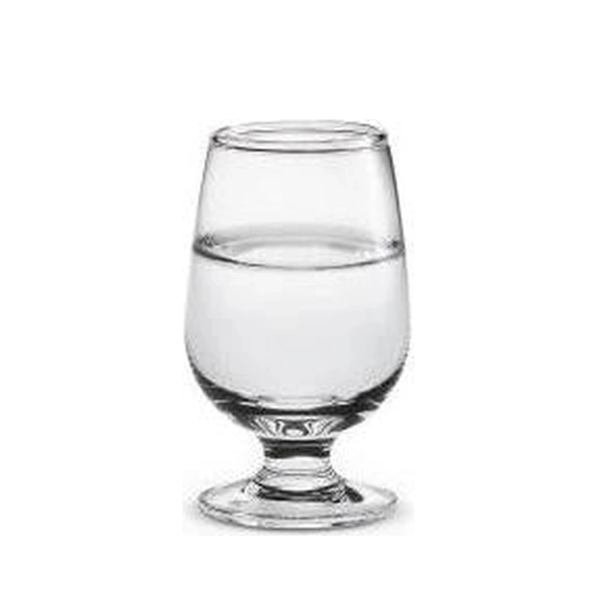 Holmegaard Det Danske Glas Schnapsglas (The Danish Glass)