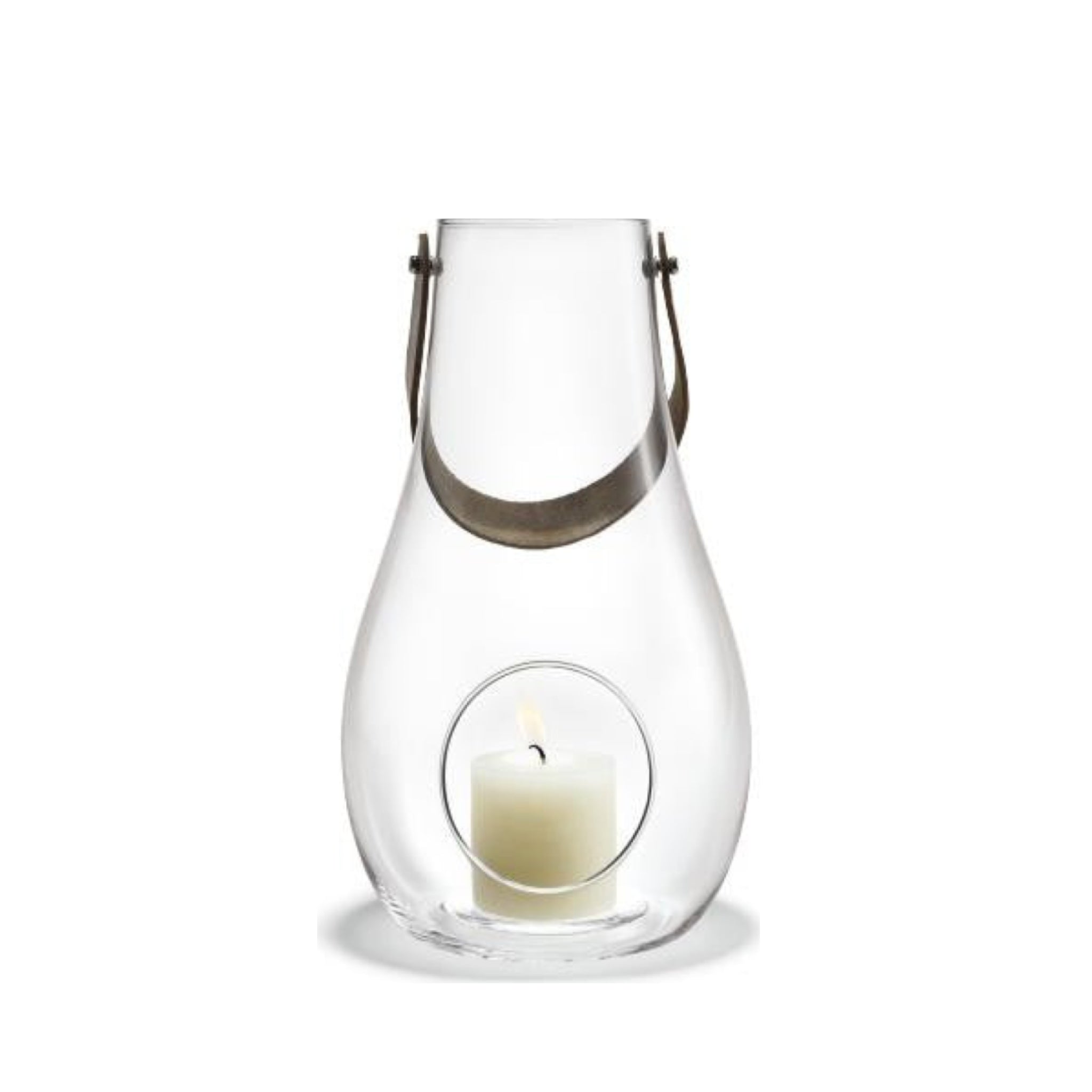 Holmegaard Design With Light Lantern, 45 Cm