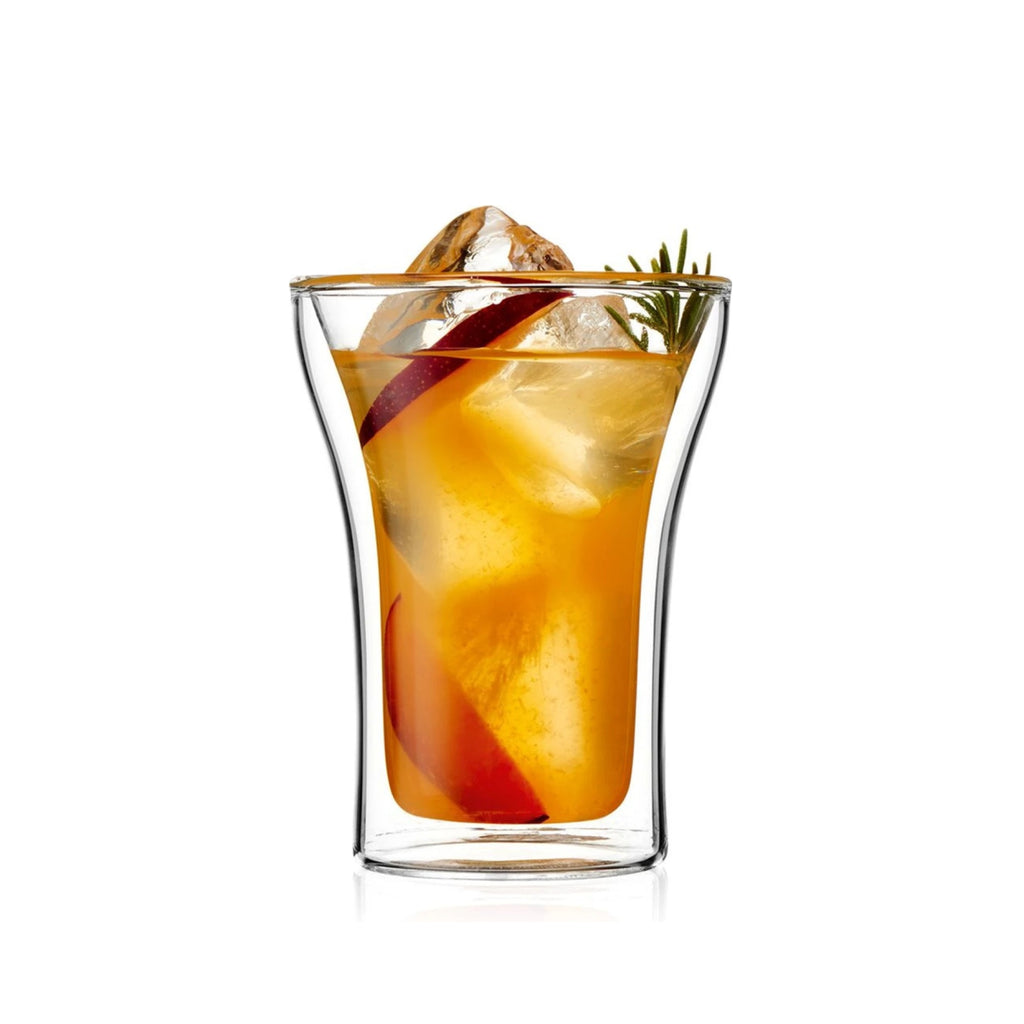 Bodum Assam glass double-walled 0.25 l, 2 pcs.