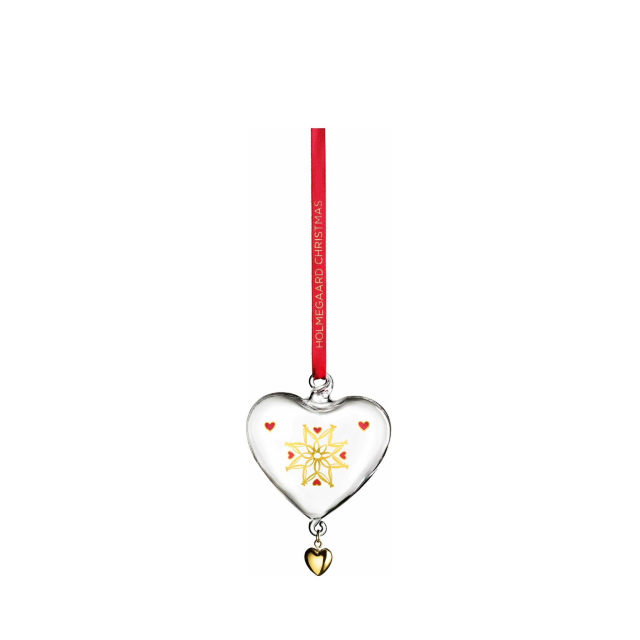 Holmegaard Ann Sofi Romme Christmas Heart