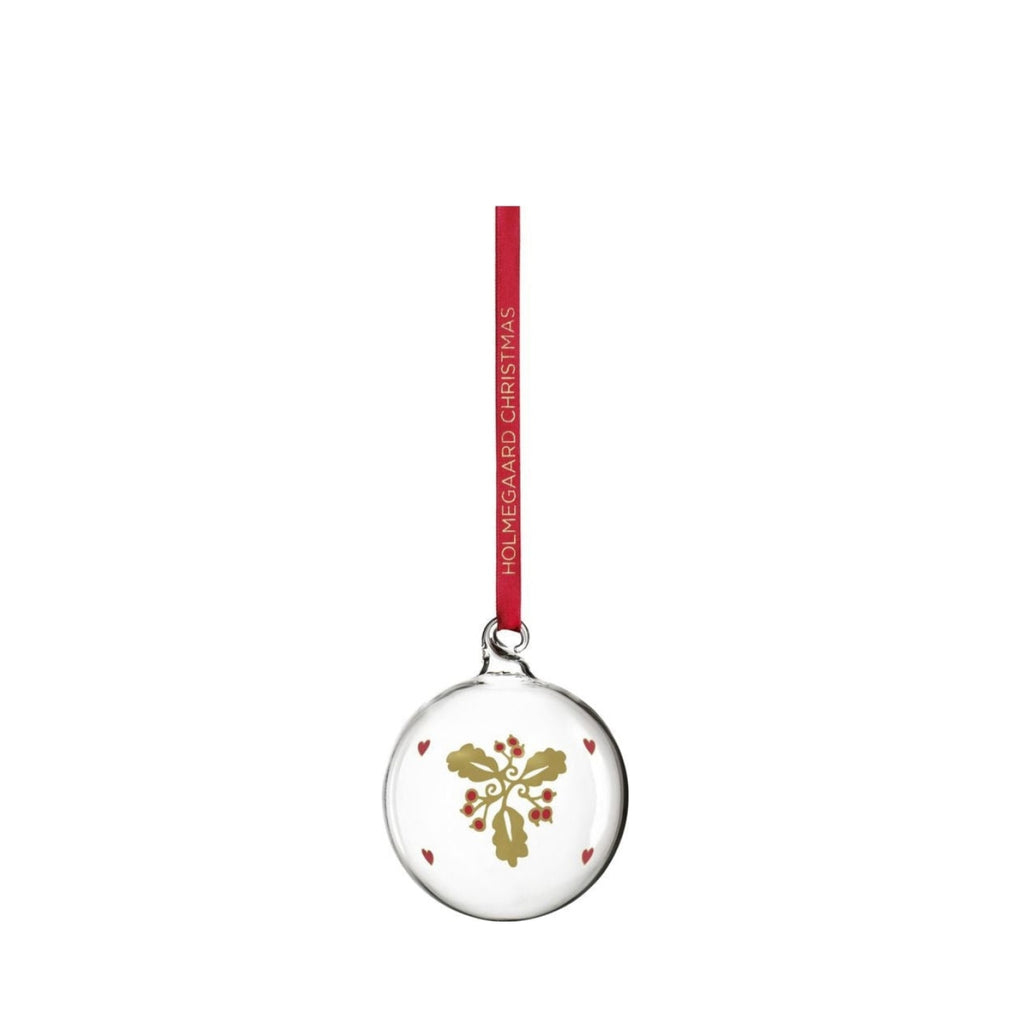 Holmegaard Ann Sofi Romme Christmas Bauble