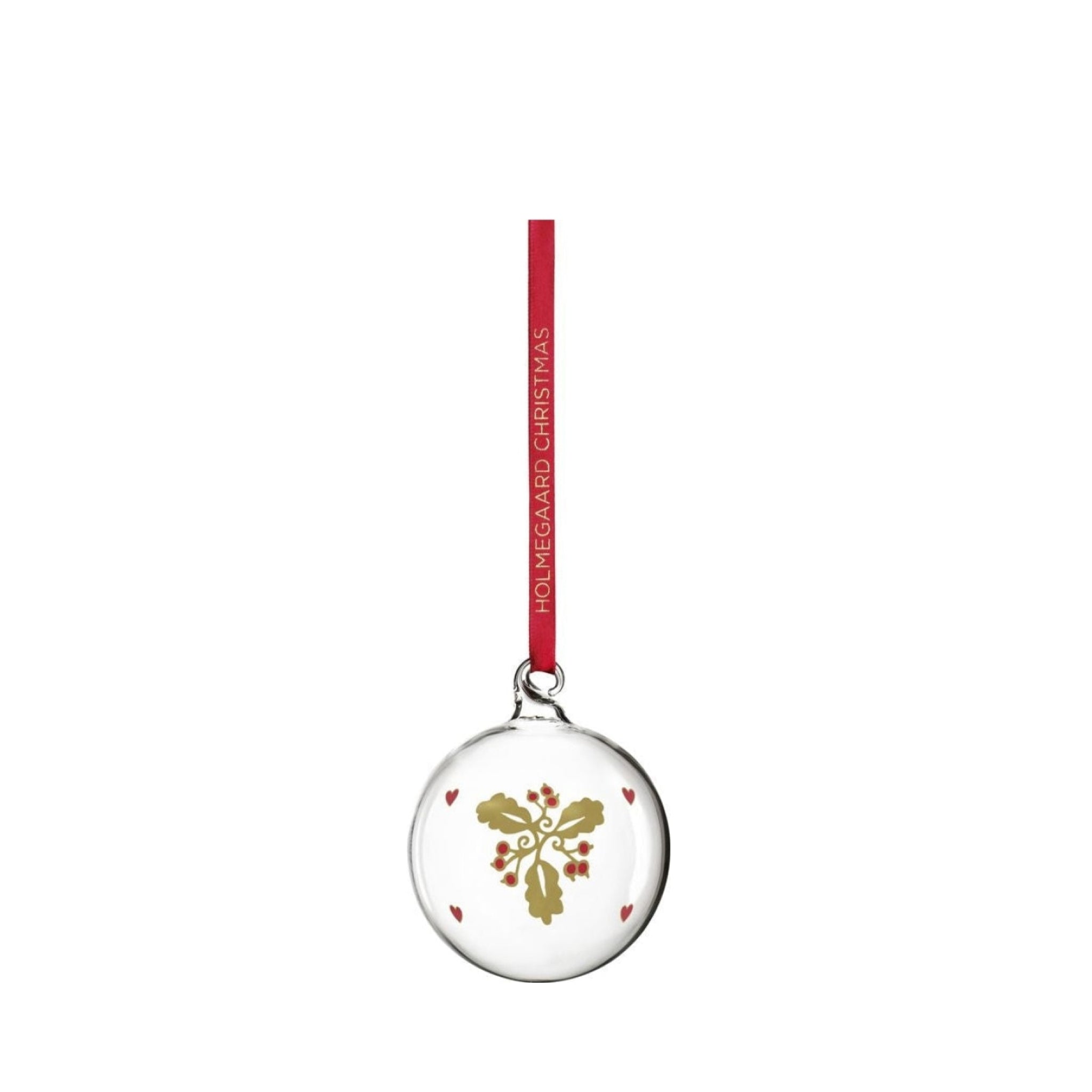 Holmegaard Ann Sofi Romme Christmas Bauble