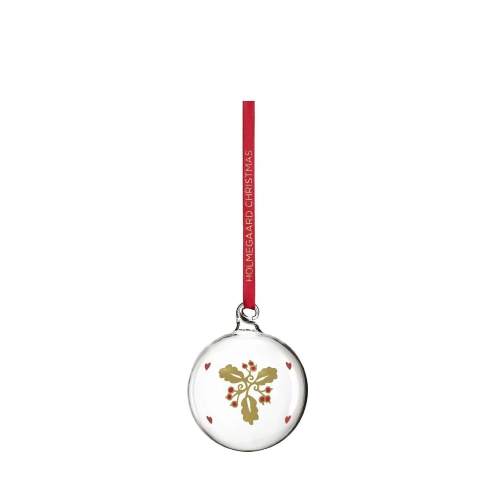 Holmegaard Ann Sofi Romme Christmas Bauble